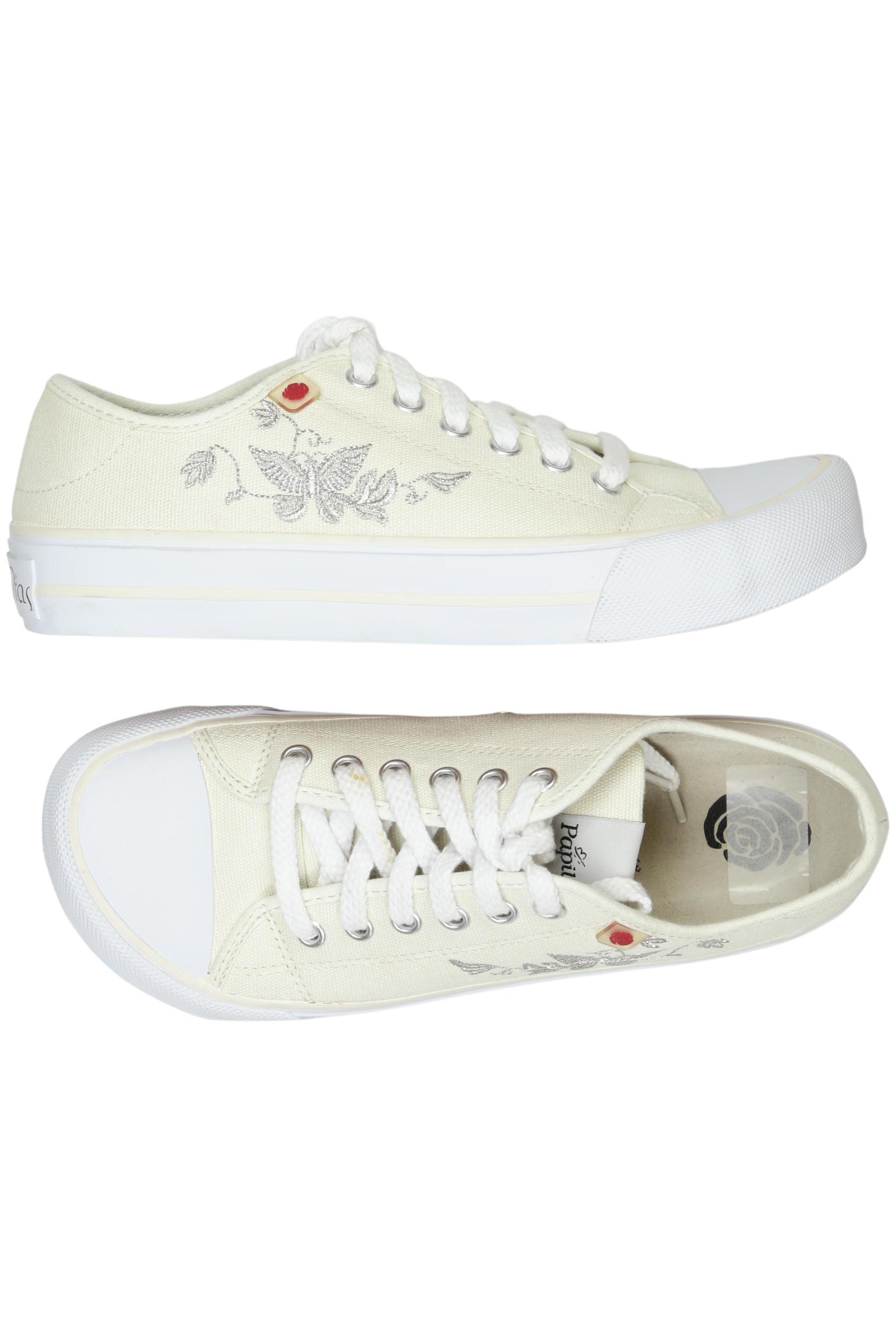 

Papillio by Birkenstock Damen Sneakers, cremeweiß, Gr. 39