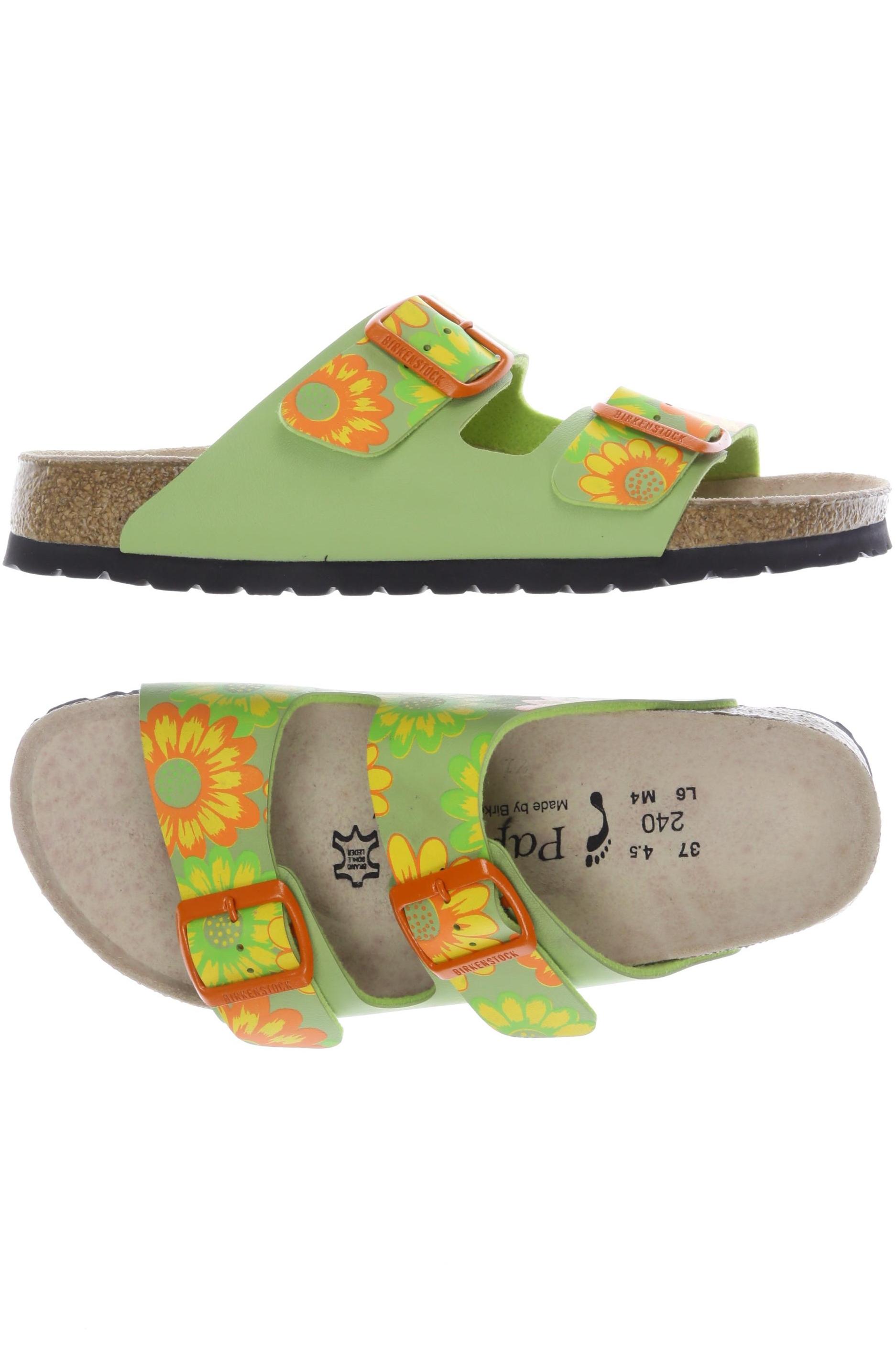 

Papillio by Birkenstock Damen Sandale, grün, Gr. 37