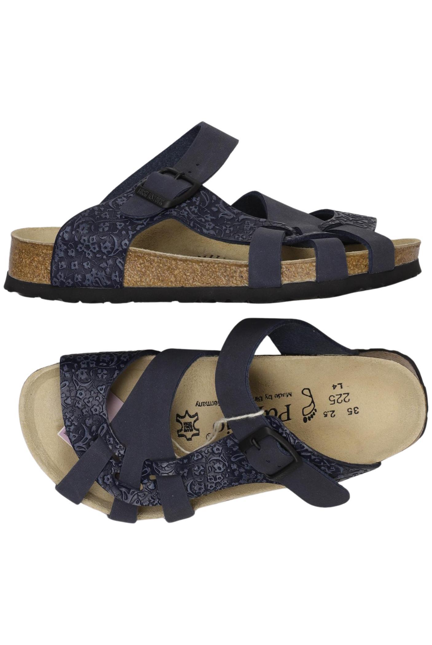 

Papillio by Birkenstock Damen Sandale, marineblau, Gr. 35