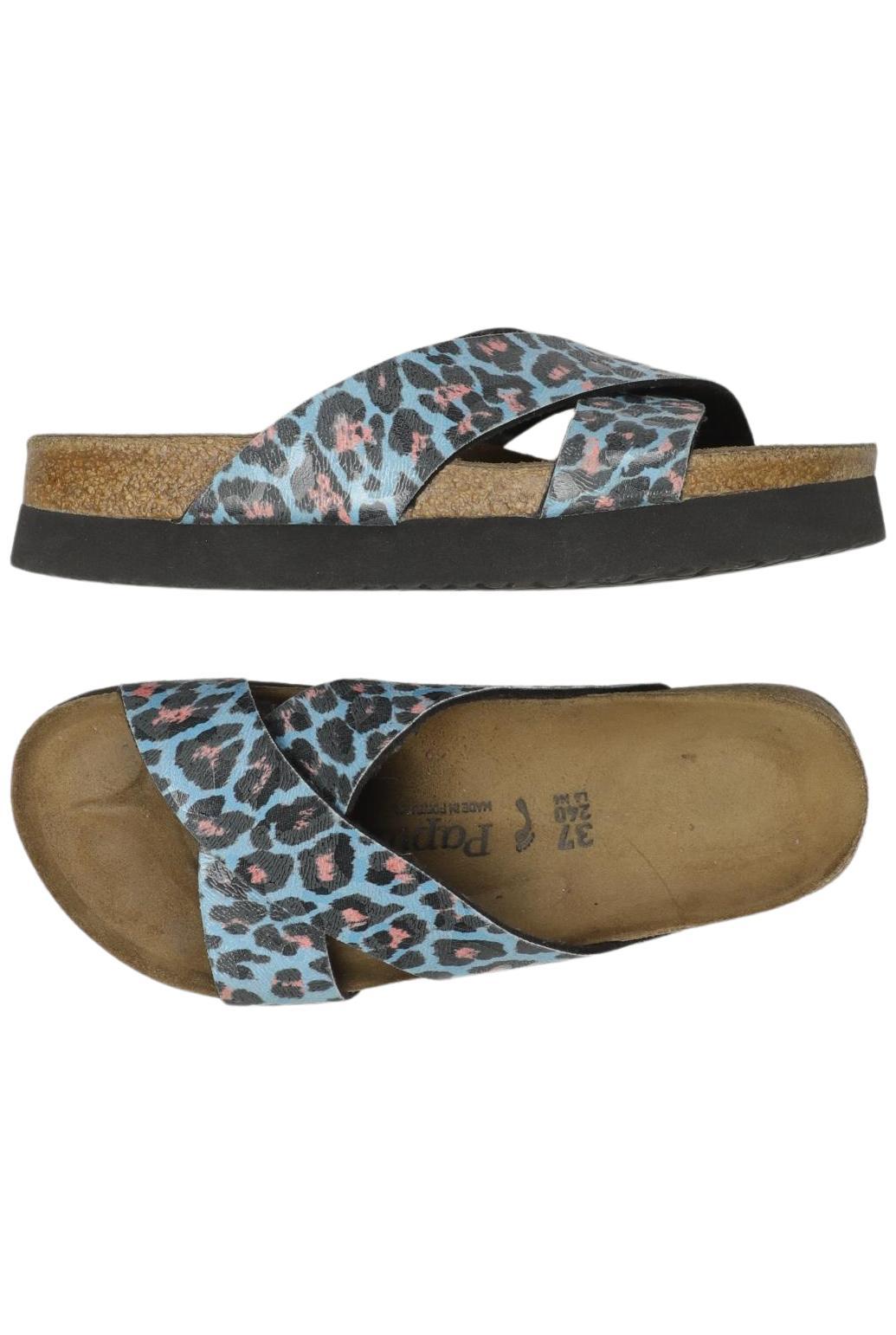 

Papillio by Birkenstock Damen Sandale, blau, Gr. 37