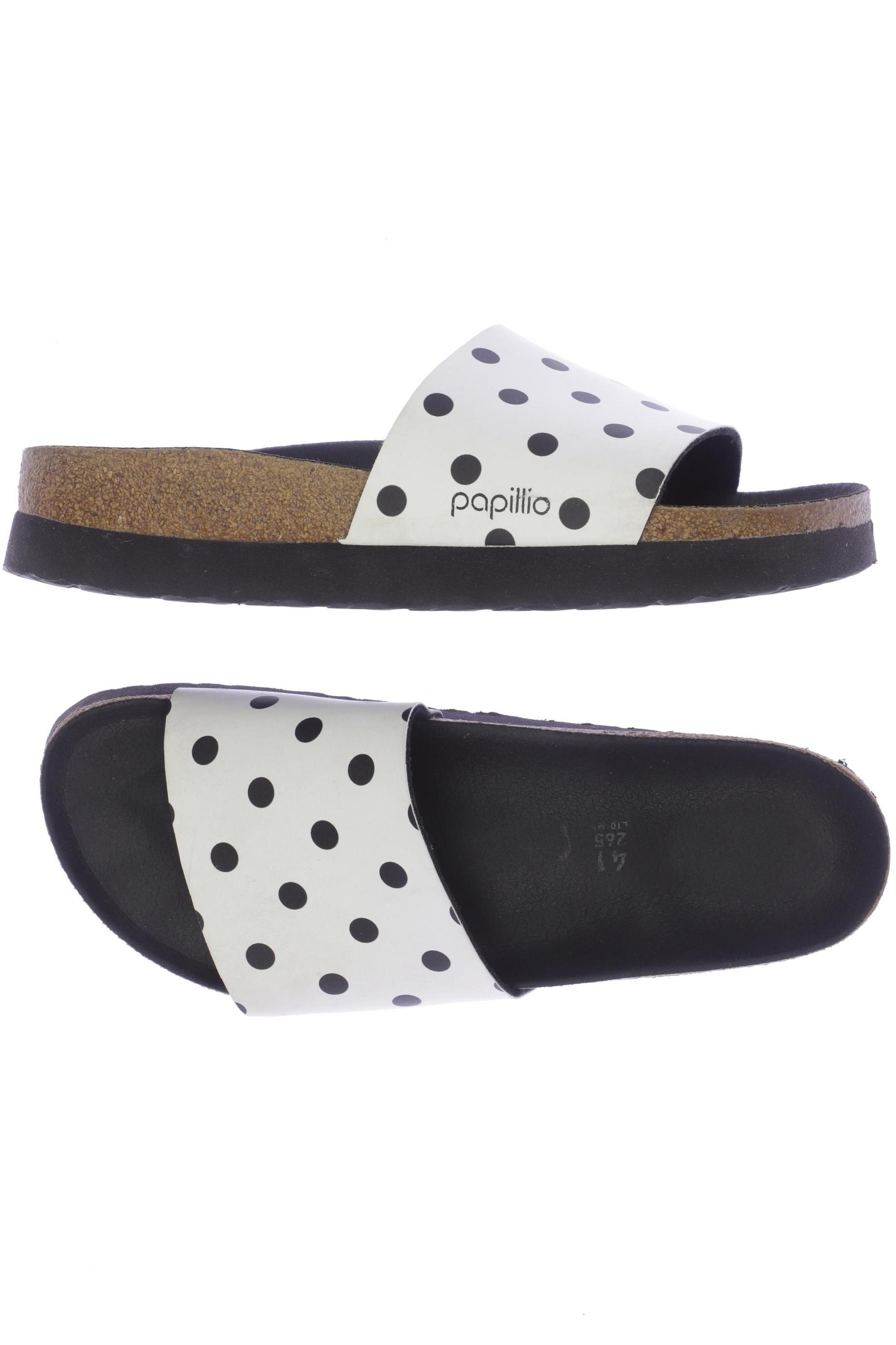 

Papillio by Birkenstock Damen Sandale, weiß, Gr. 41