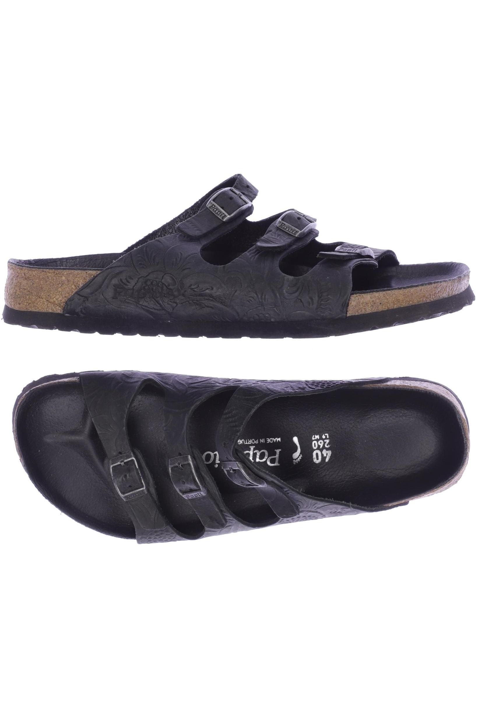 

Papillio by Birkenstock Damen Sandale, grau, Gr. 40