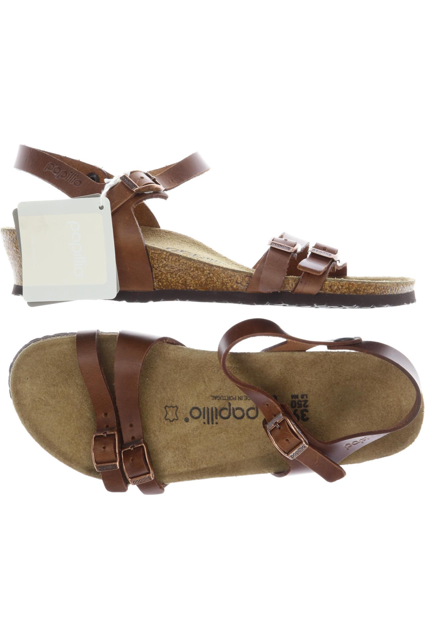 

Papillio by Birkenstock Damen Sandale, braun, Gr. 39