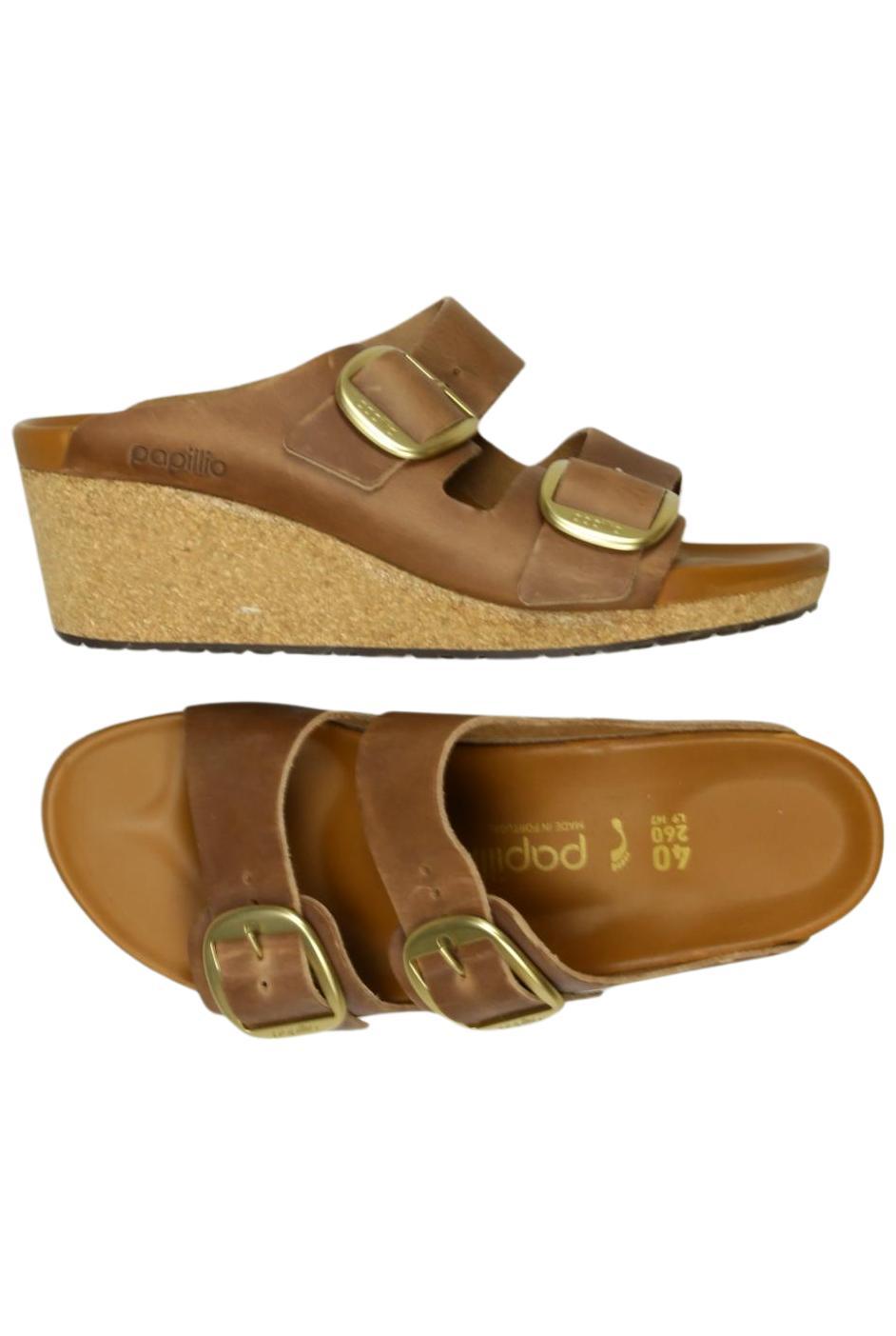 

Papillio by Birkenstock Damen Sandale, braun, Gr. 40