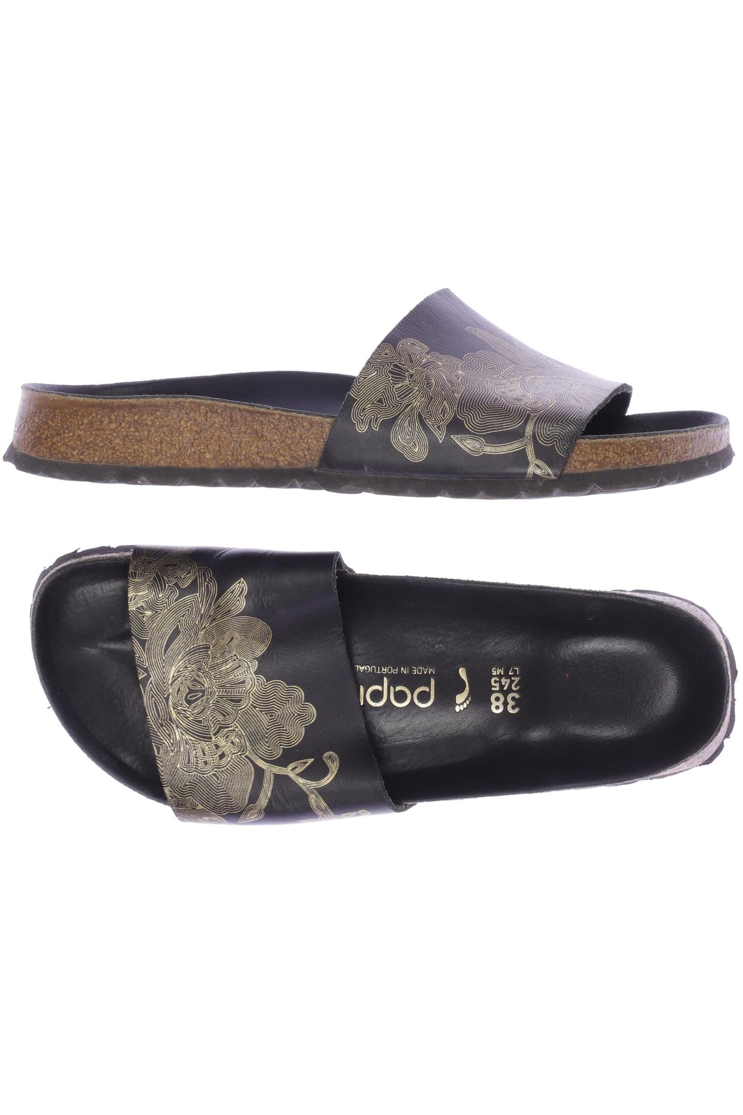 

Papillio by Birkenstock Damen Sandale, schwarz, Gr. 38