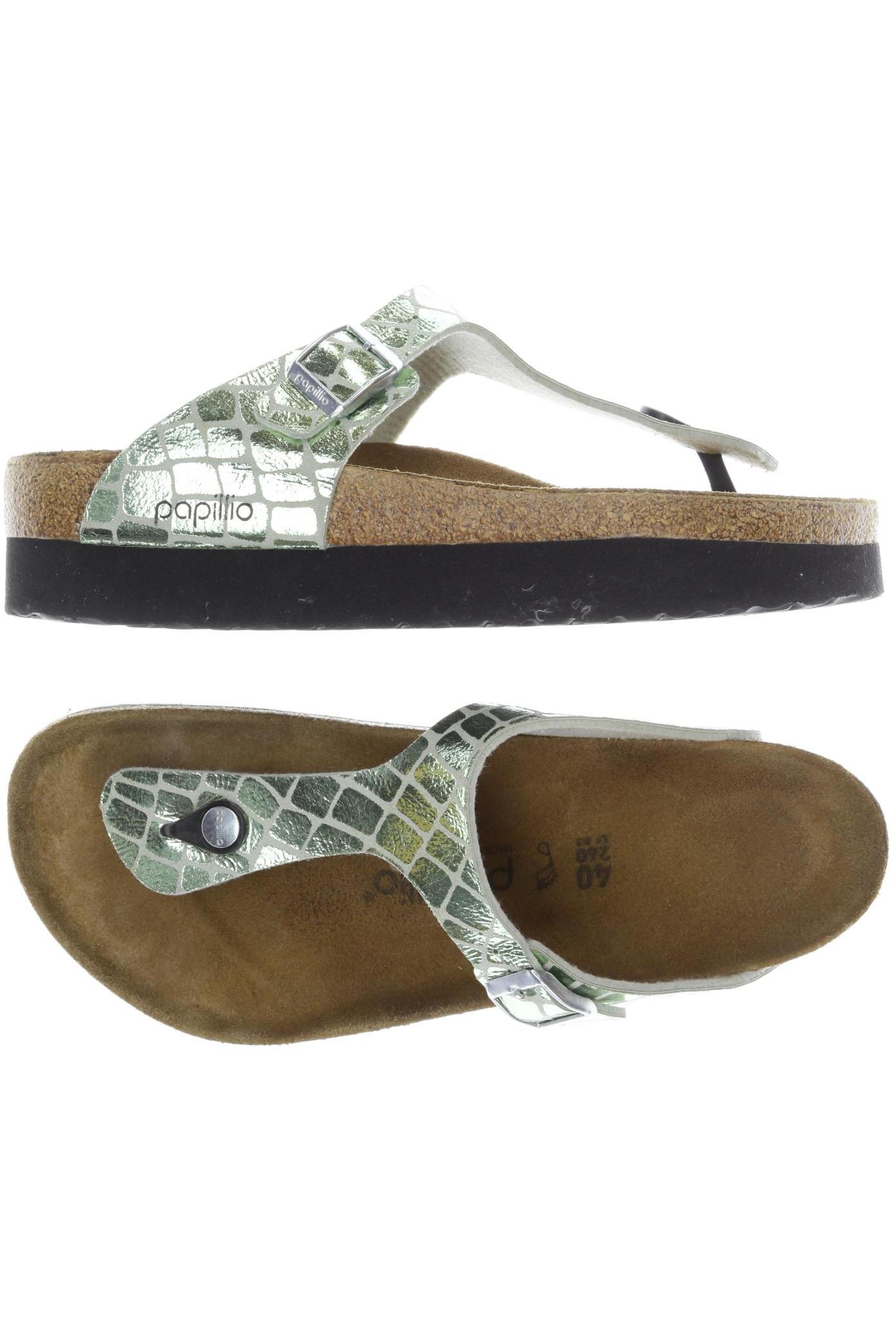 

Papillio by Birkenstock Damen Sandale, grün, Gr. 40