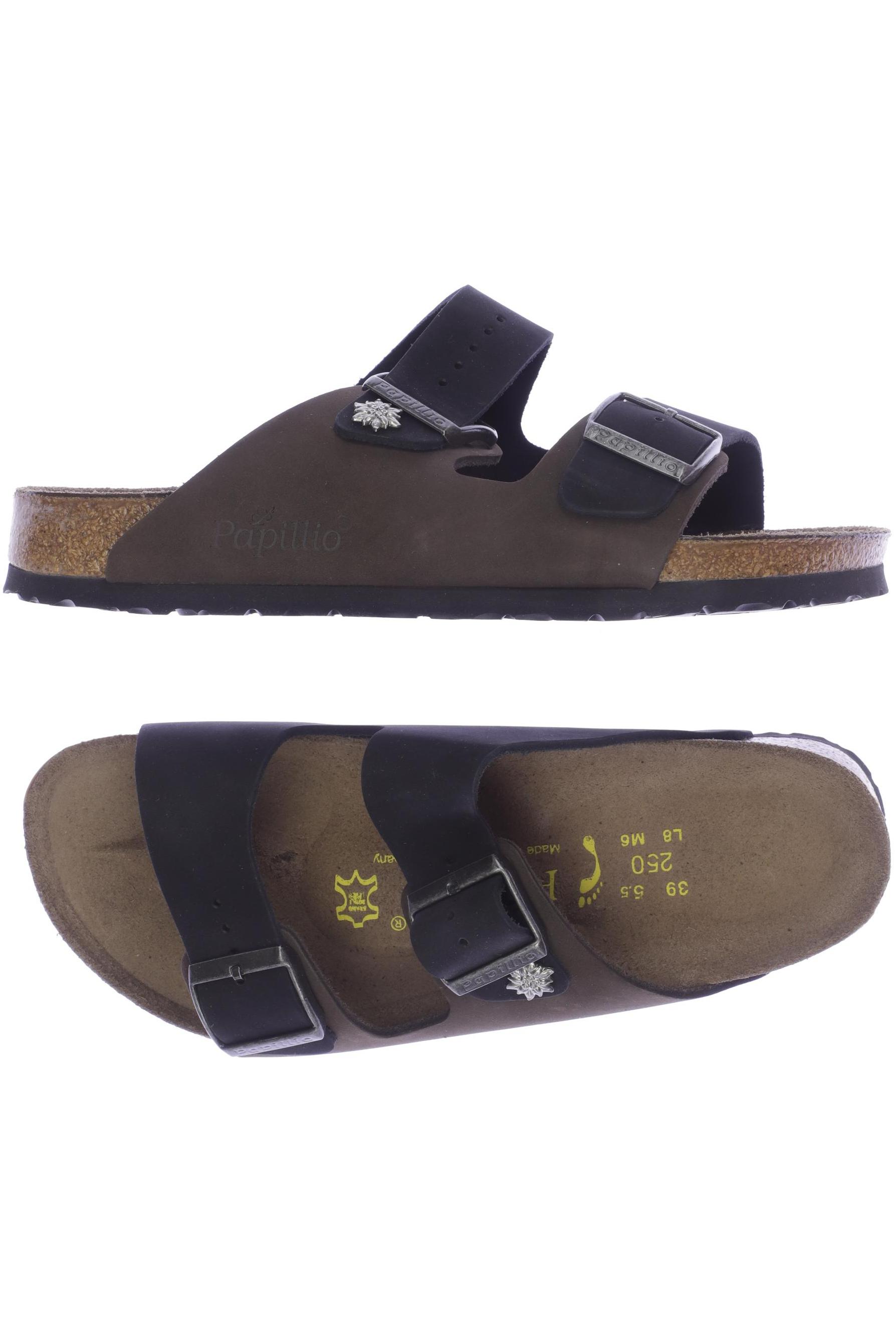 

Papillio by Birkenstock Damen Sandale, schwarz