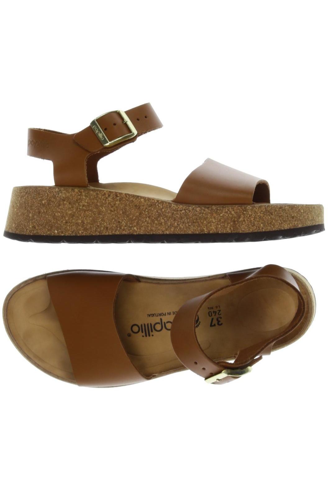 

Papillio by Birkenstock Damen Sandale, braun, Gr. 37