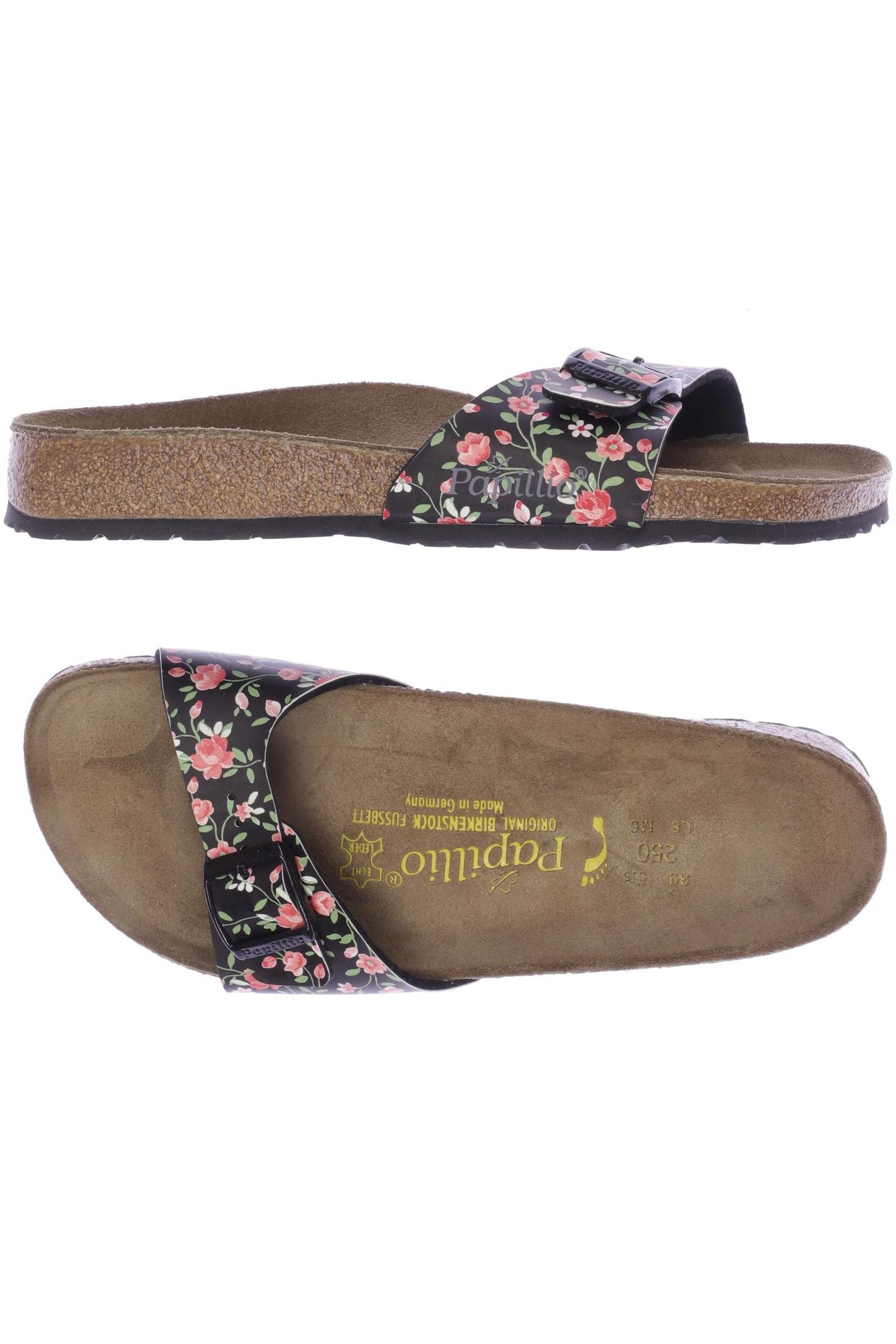 

Papillio by Birkenstock Damen Sandale, schwarz, Gr. 39