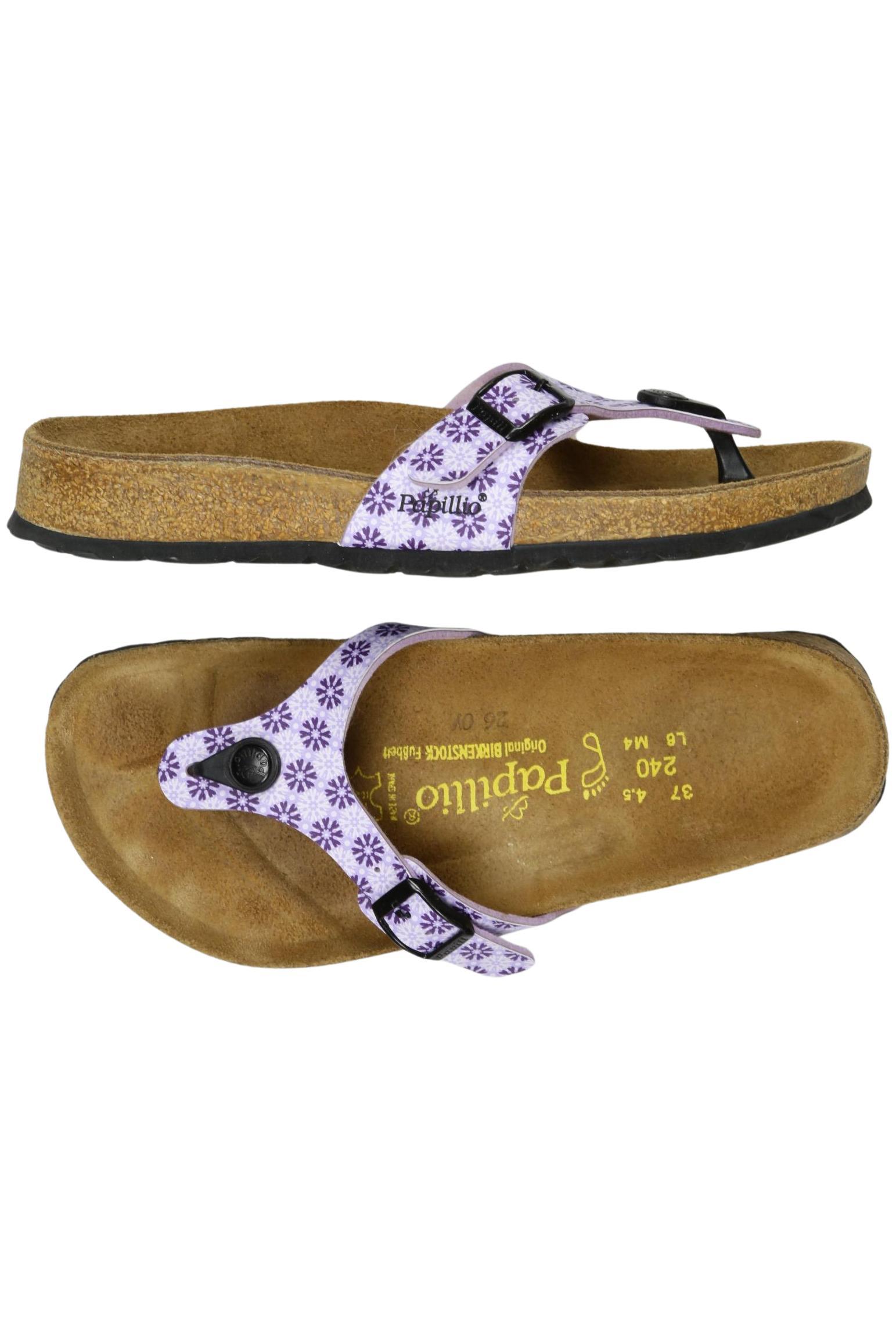 Thumbnail - Papillio by Birkenstock Damen Sandale, flieder, Gr. 37