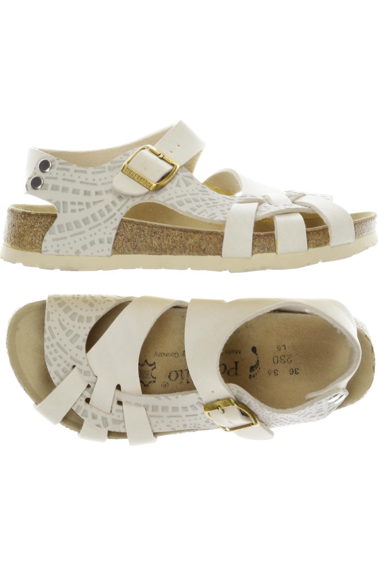 

Papillio by Birkenstock Damen Sandale, beige, Gr. 36