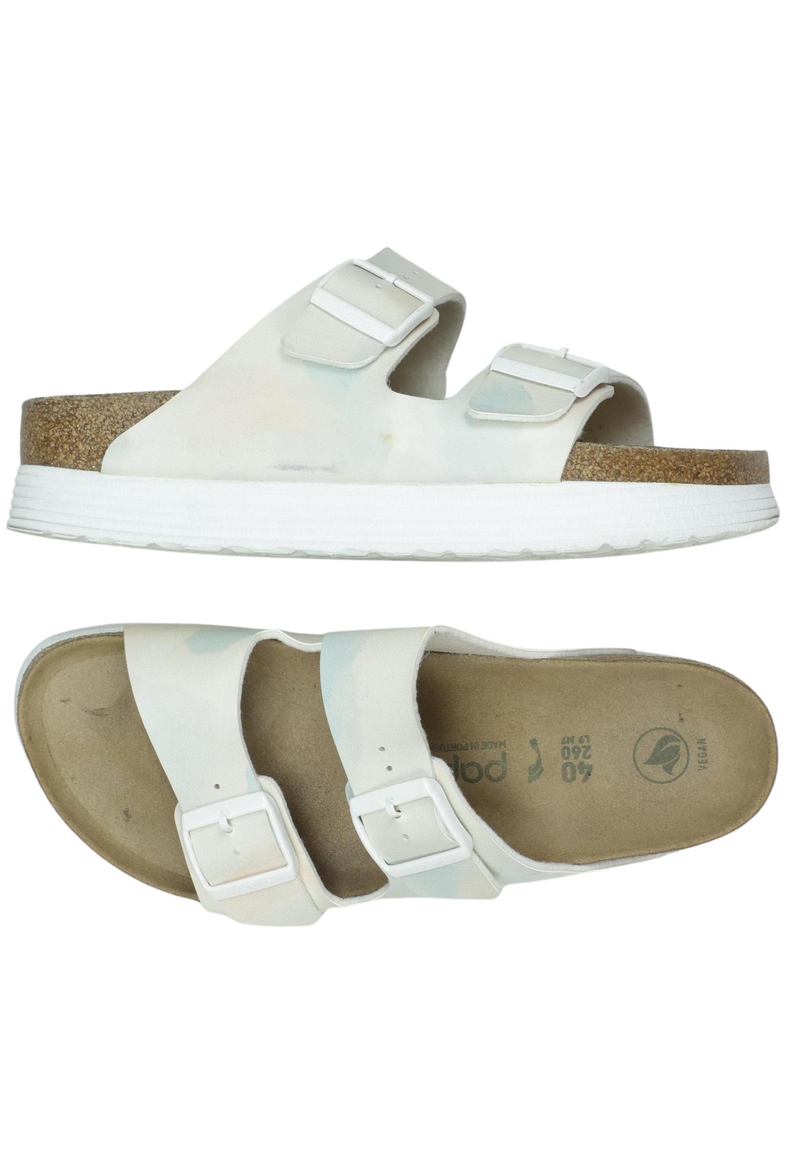 

Papillio by Birkenstock Damen Sandale, beige, Gr. 40