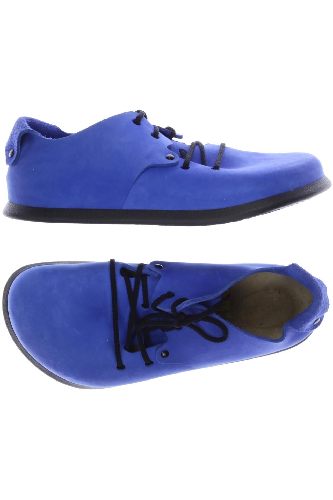 

Papillio by Birkenstock Damen Halbschuh, blau, Gr. 39