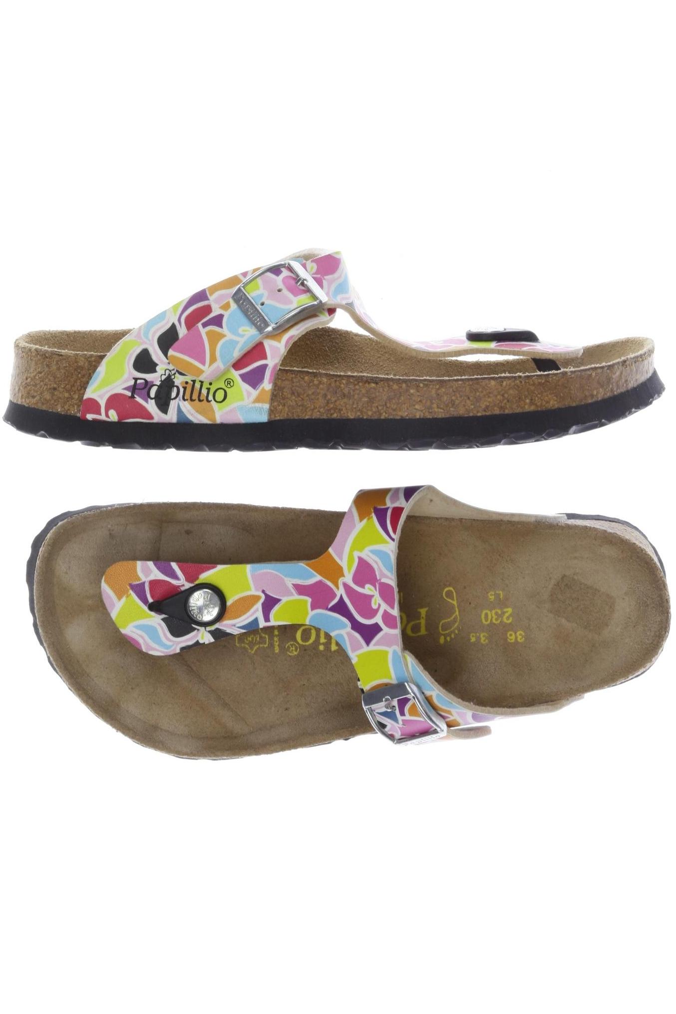 

Papillio by Birkenstock Damen Sandale, mehrfarbig, Gr. 36