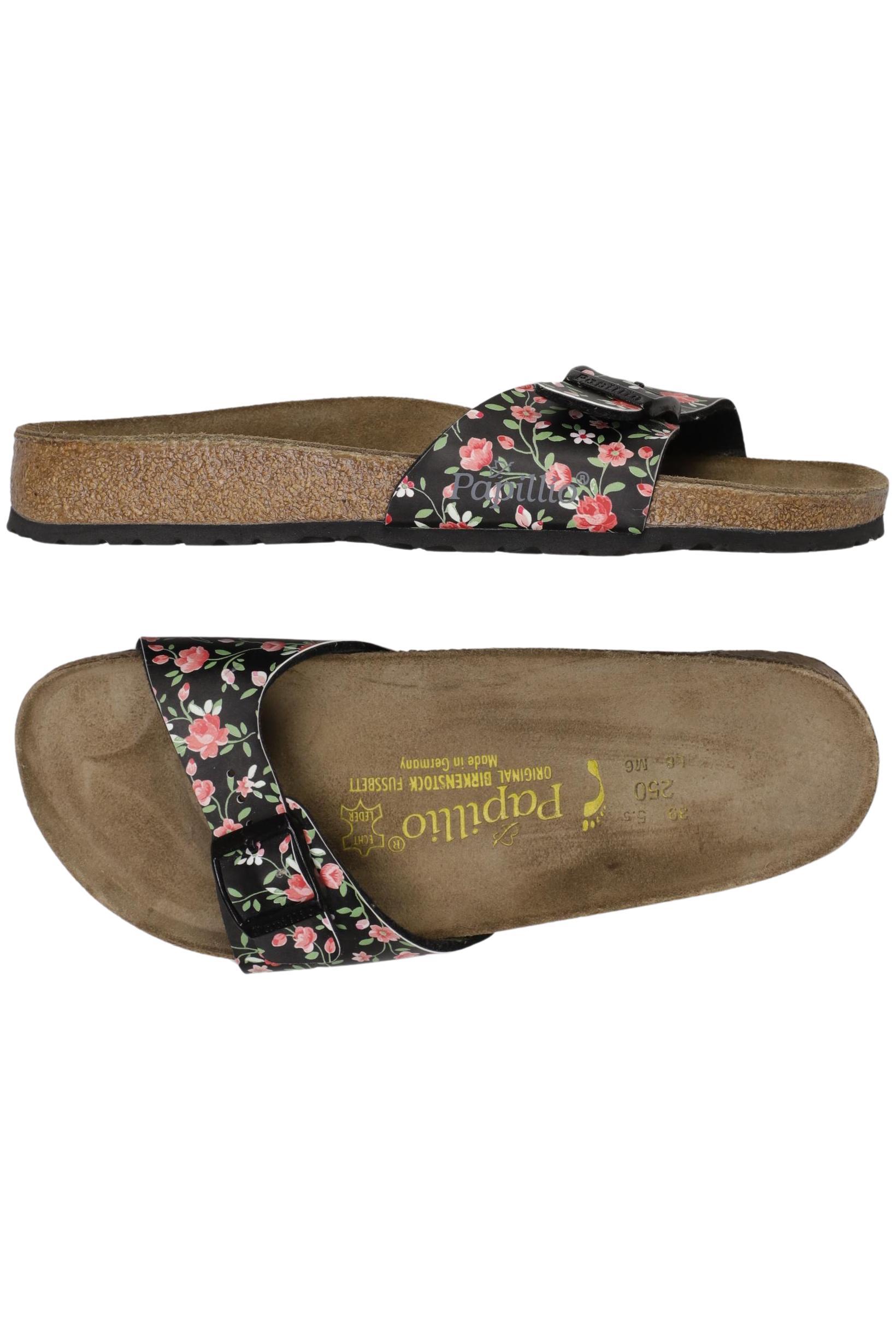 

Papillio by Birkenstock Damen Sandale, schwarz, Gr. 39
