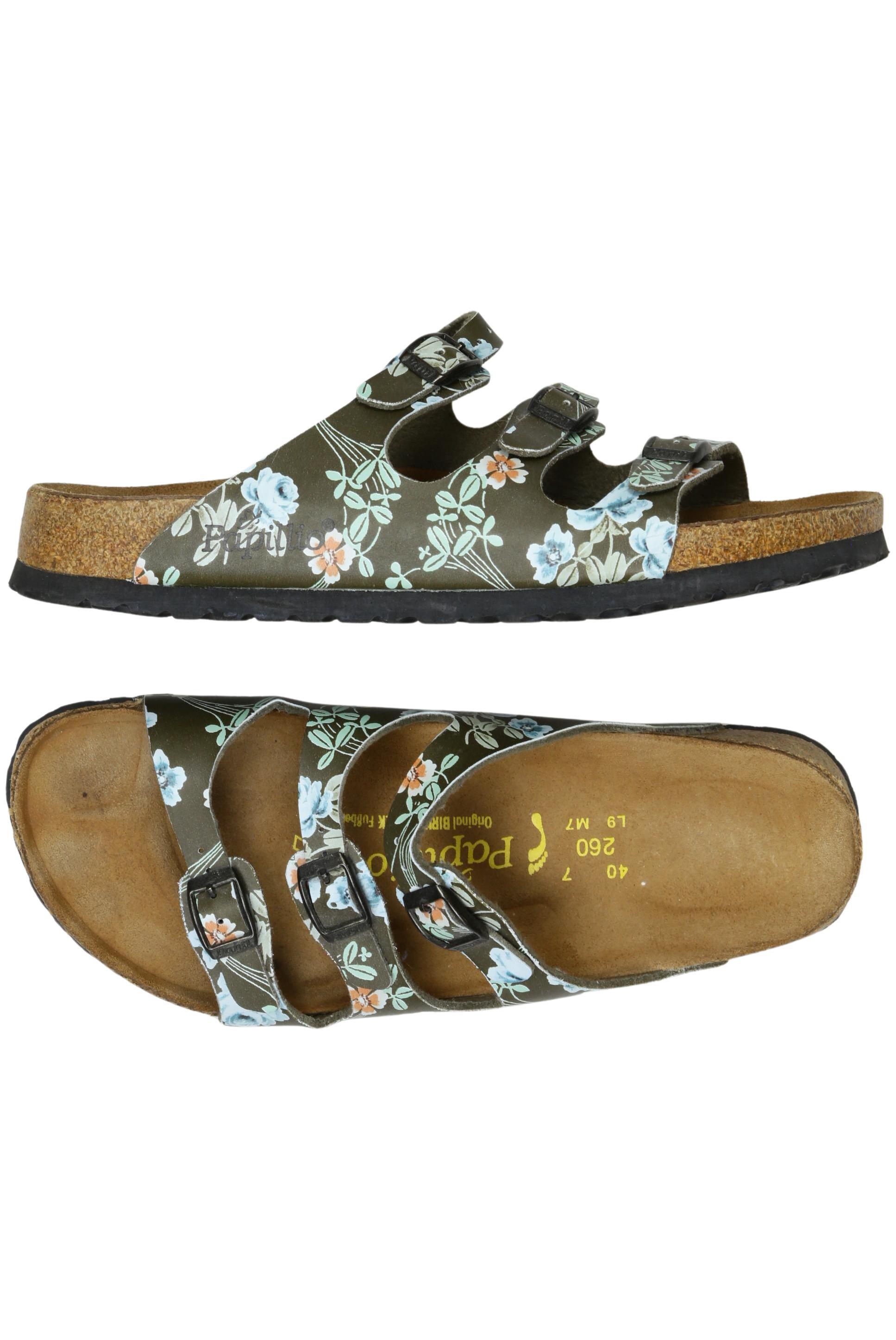 

Papillio by Birkenstock Damen Sandale, grün, Gr. 40