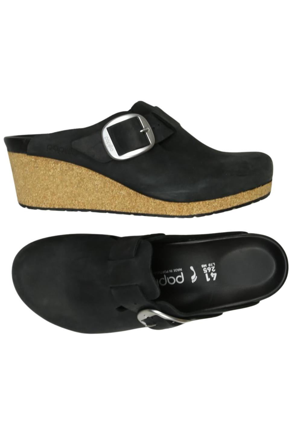 

Papillio by Birkenstock Damen Sandale, schwarz, Gr. 41