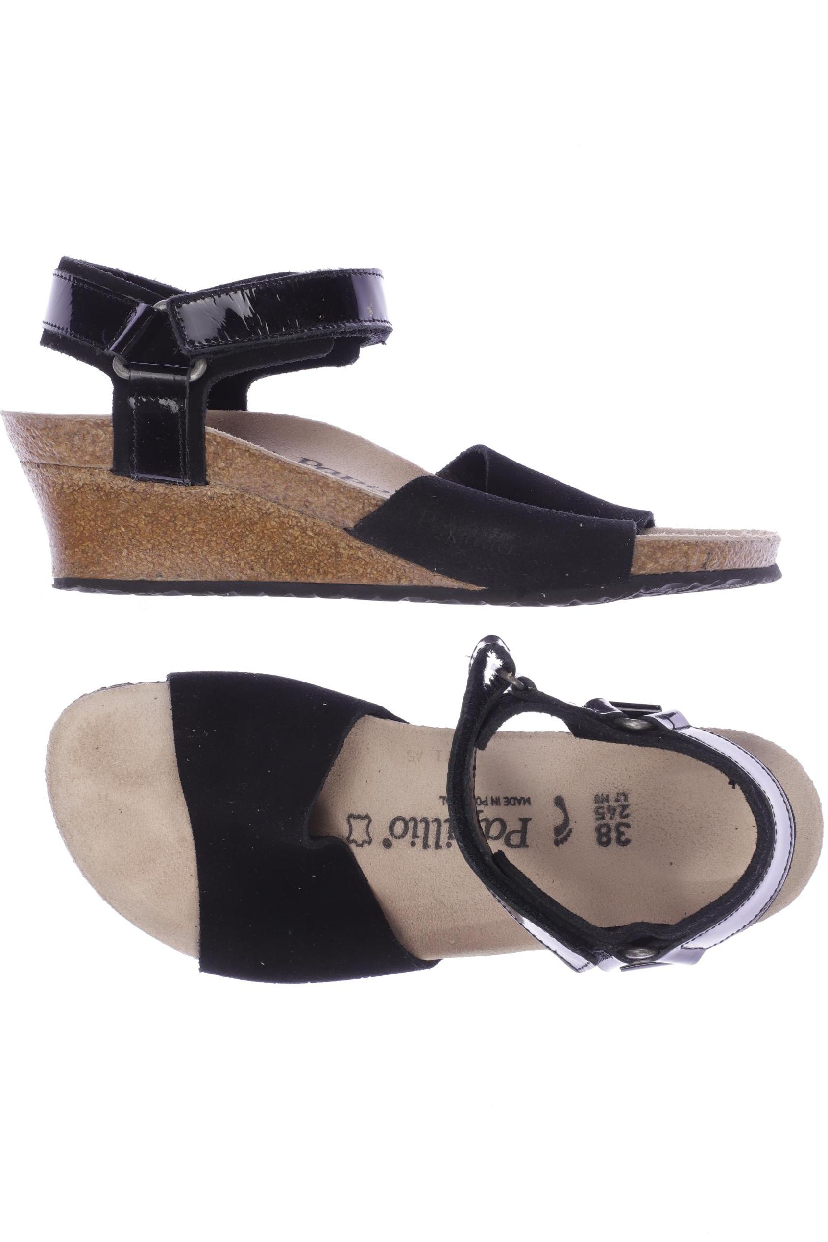 

Papillio by Birkenstock Damen Sandale, schwarz
