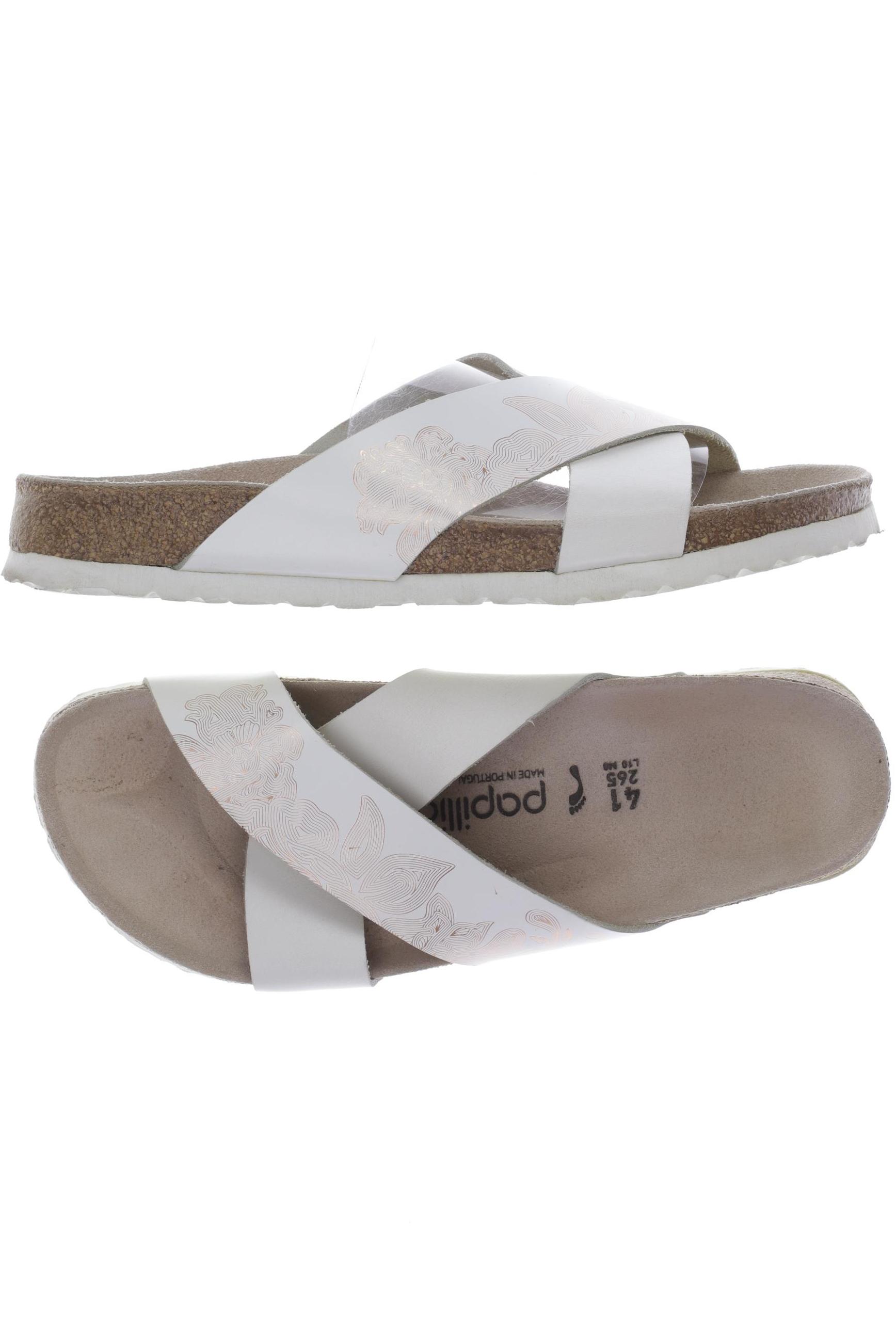 

Papillio by Birkenstock Damen Sandale, weiß