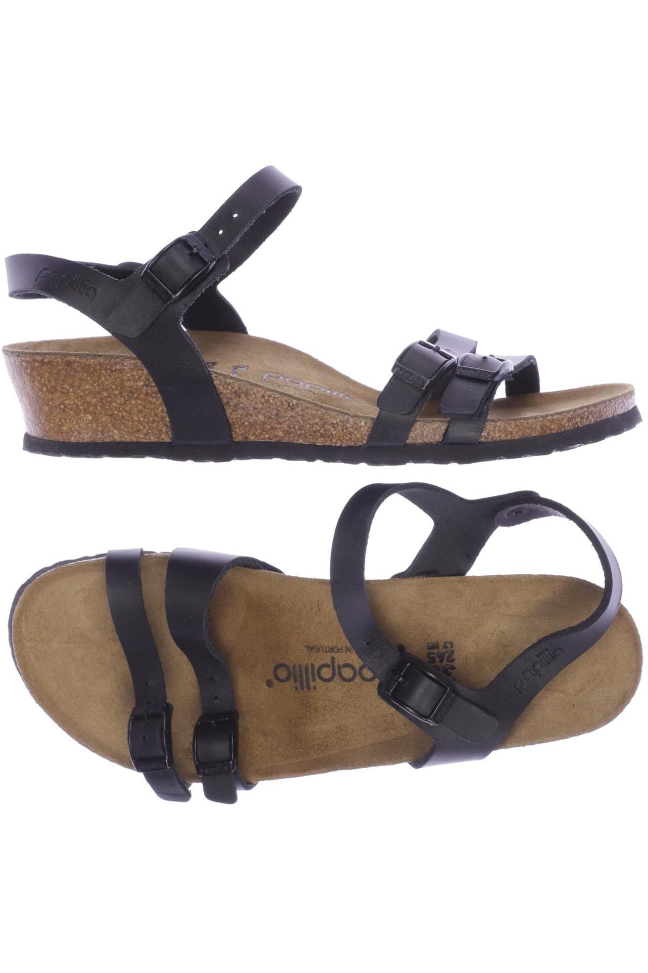 

Papillio by Birkenstock Damen Sandale, schwarz