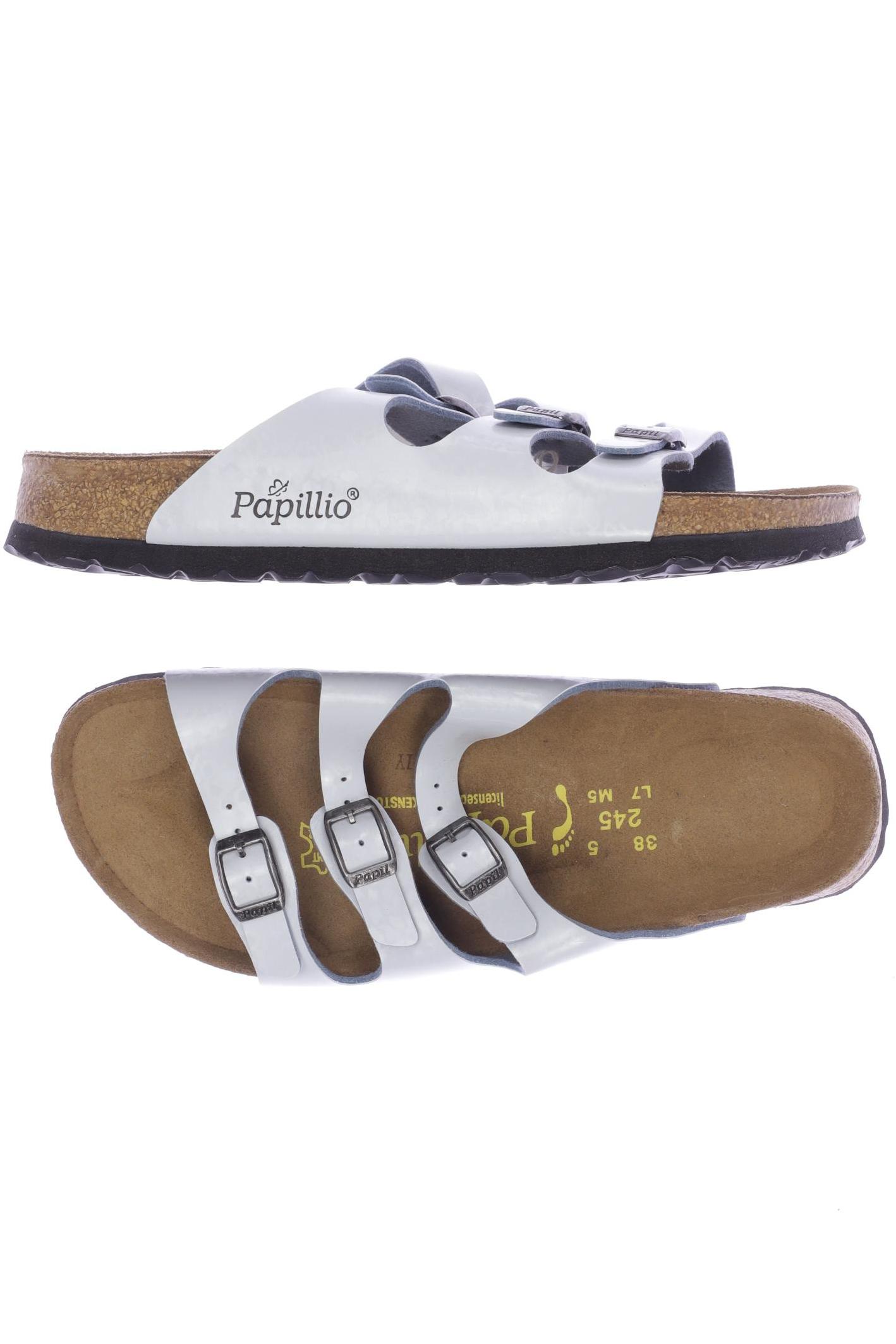 

Papillio by Birkenstock Damen Sandale, hellblau, Gr. 38