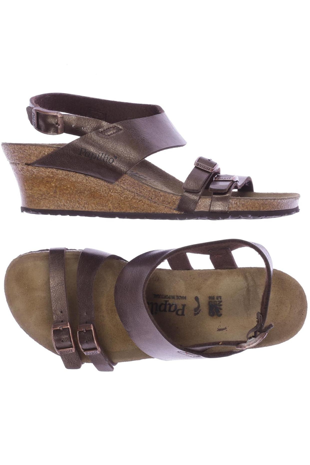 

Papillio by Birkenstock Damen Sandale, braun, Gr. 39