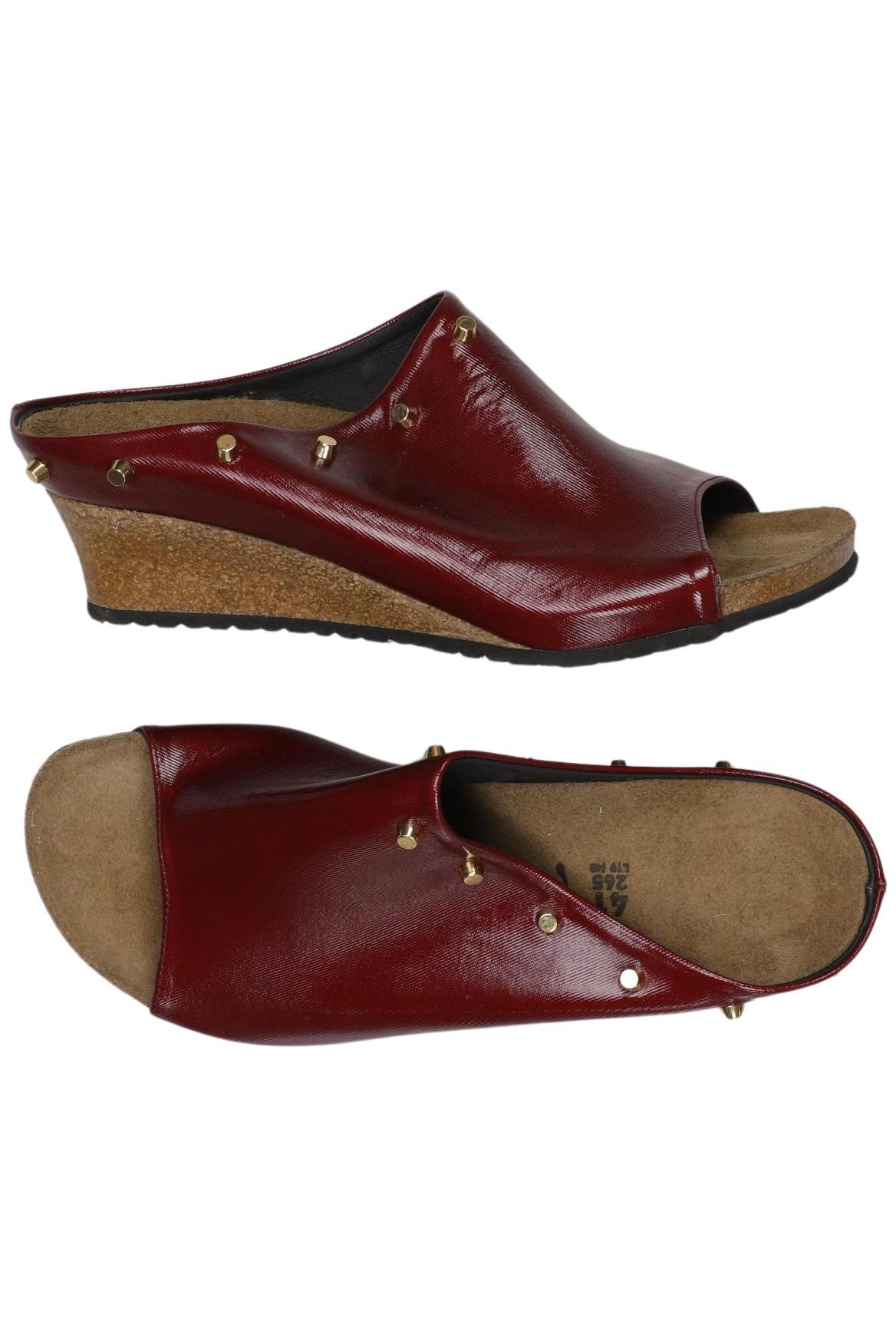 

Papillio by Birkenstock Damen Sandale, bordeaux, Gr. 41