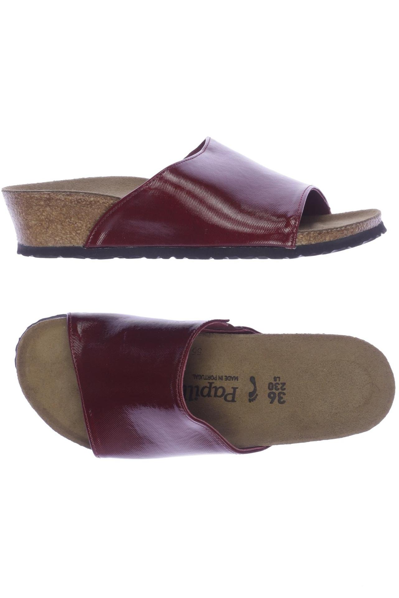 

Papillio by Birkenstock Damen Sandale, bordeaux, Gr. 36