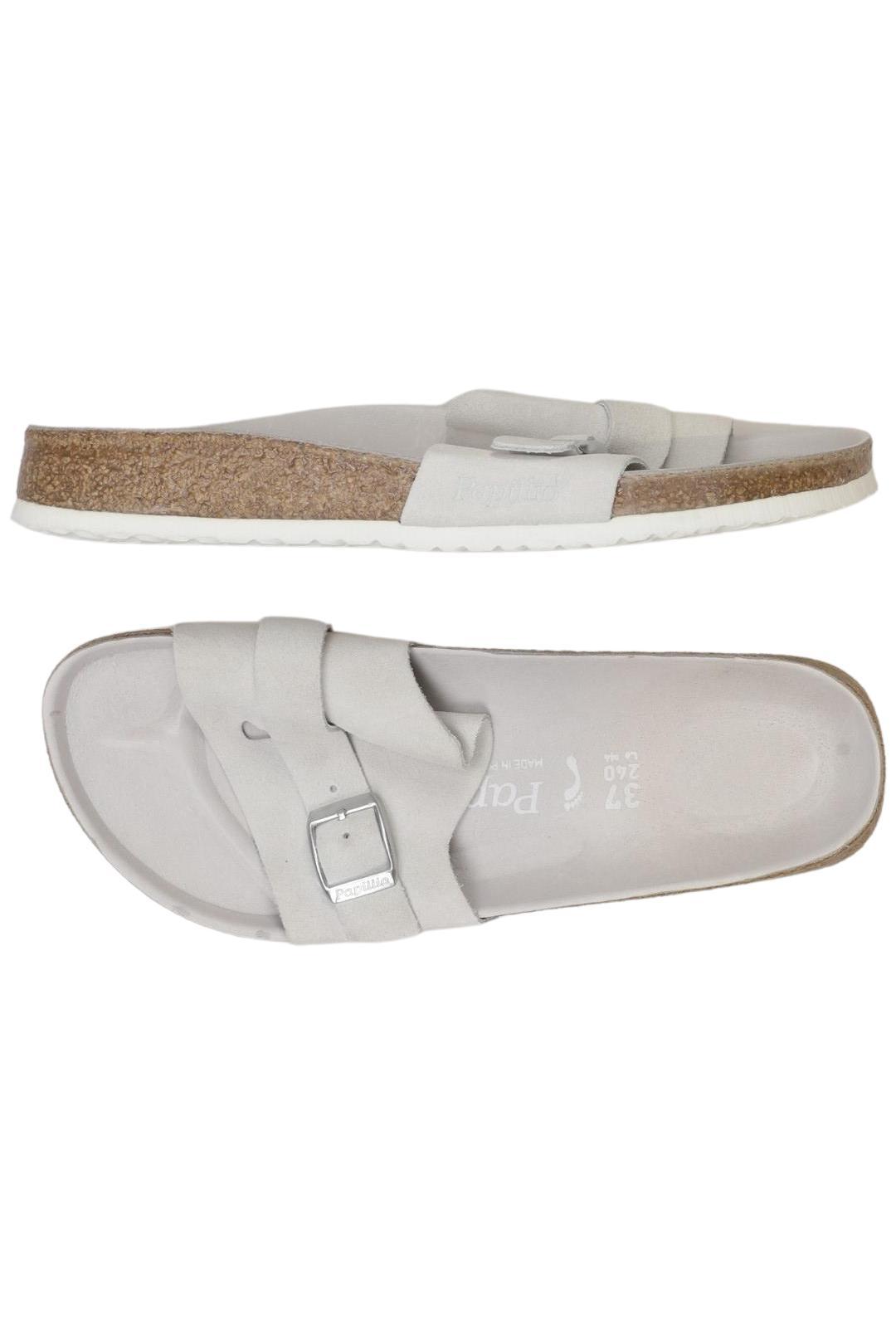 

Papillio by Birkenstock Damen Sandale, grau, Gr. 37