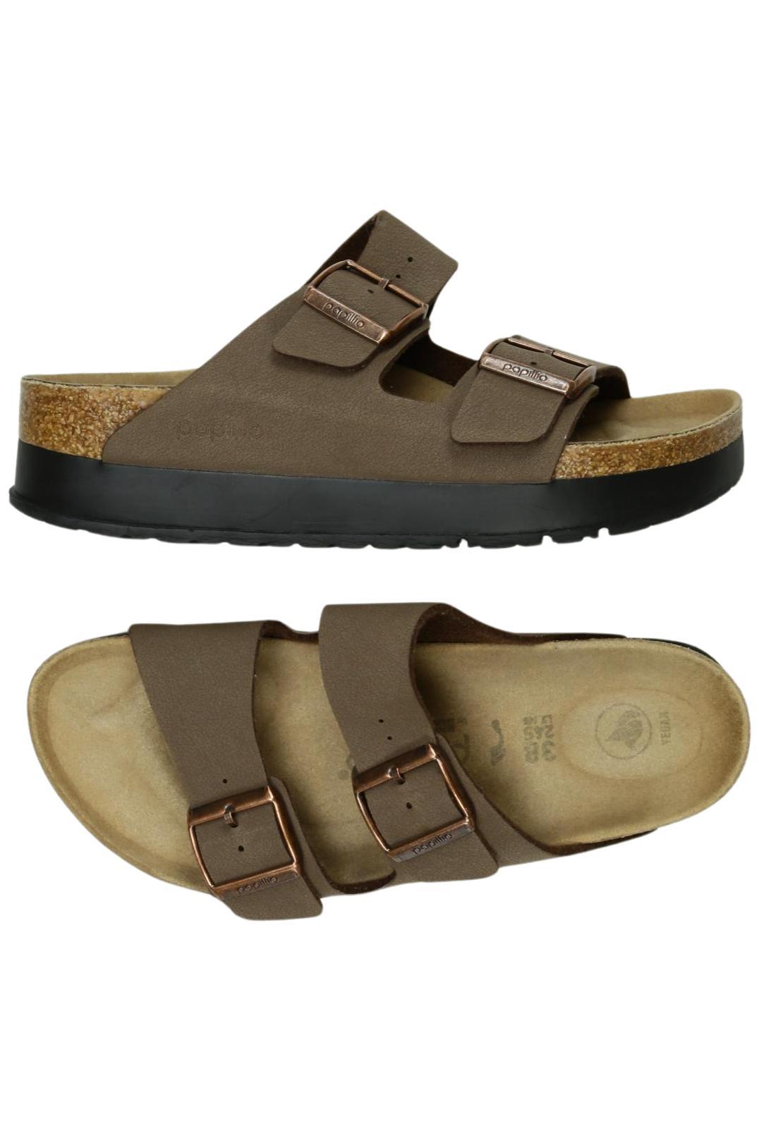 

Papillio by Birkenstock Damen Sandale, braun, Gr. 38