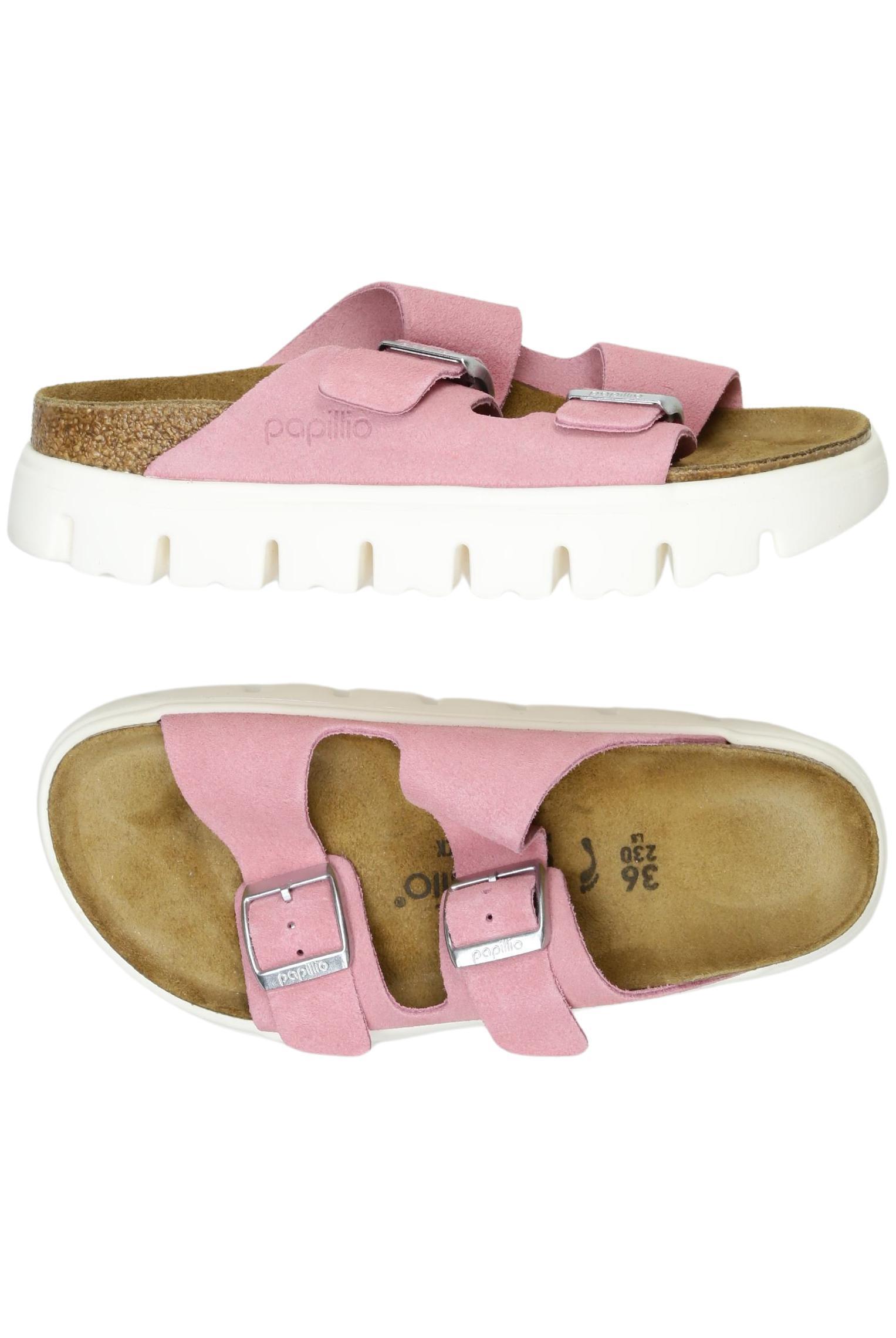 

Papillio by Birkenstock Damen Sandale, pink, Gr. 36