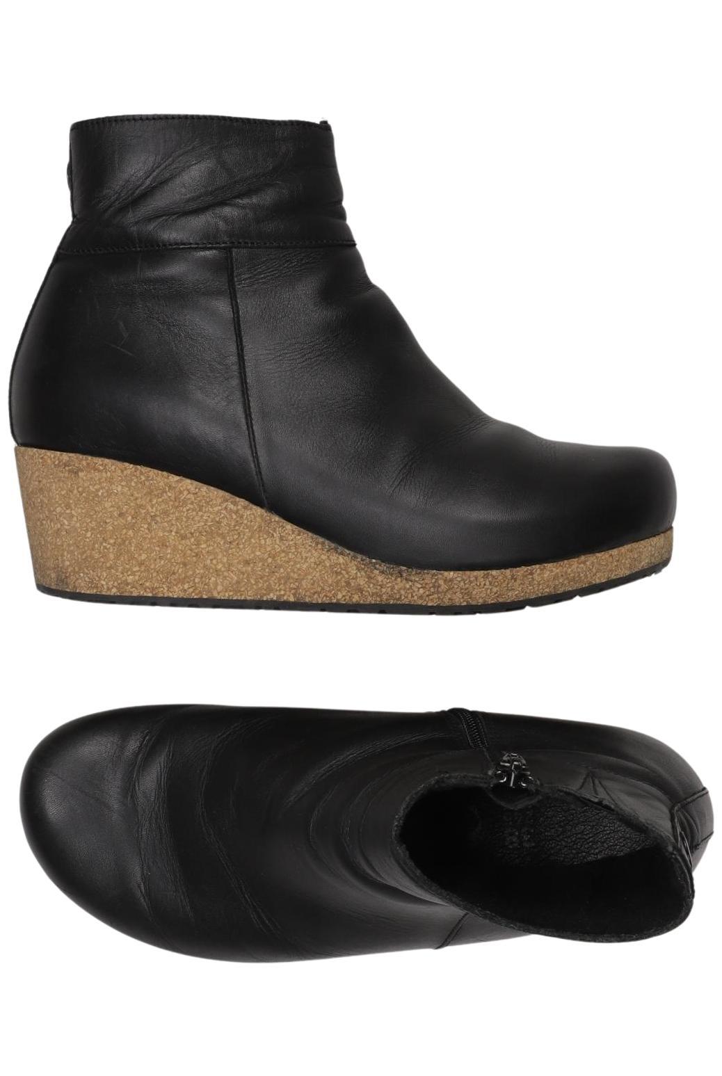 

Papillio by Birkenstock Damen Stiefelette, schwarz, Gr. 38