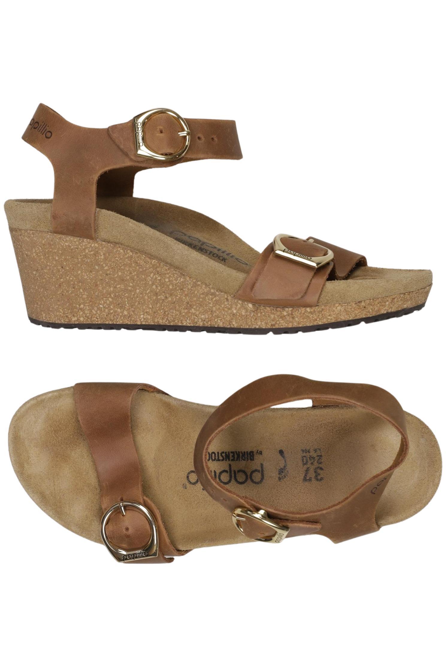 

Papillio by Birkenstock Damen Sandale, braun, Gr. 37