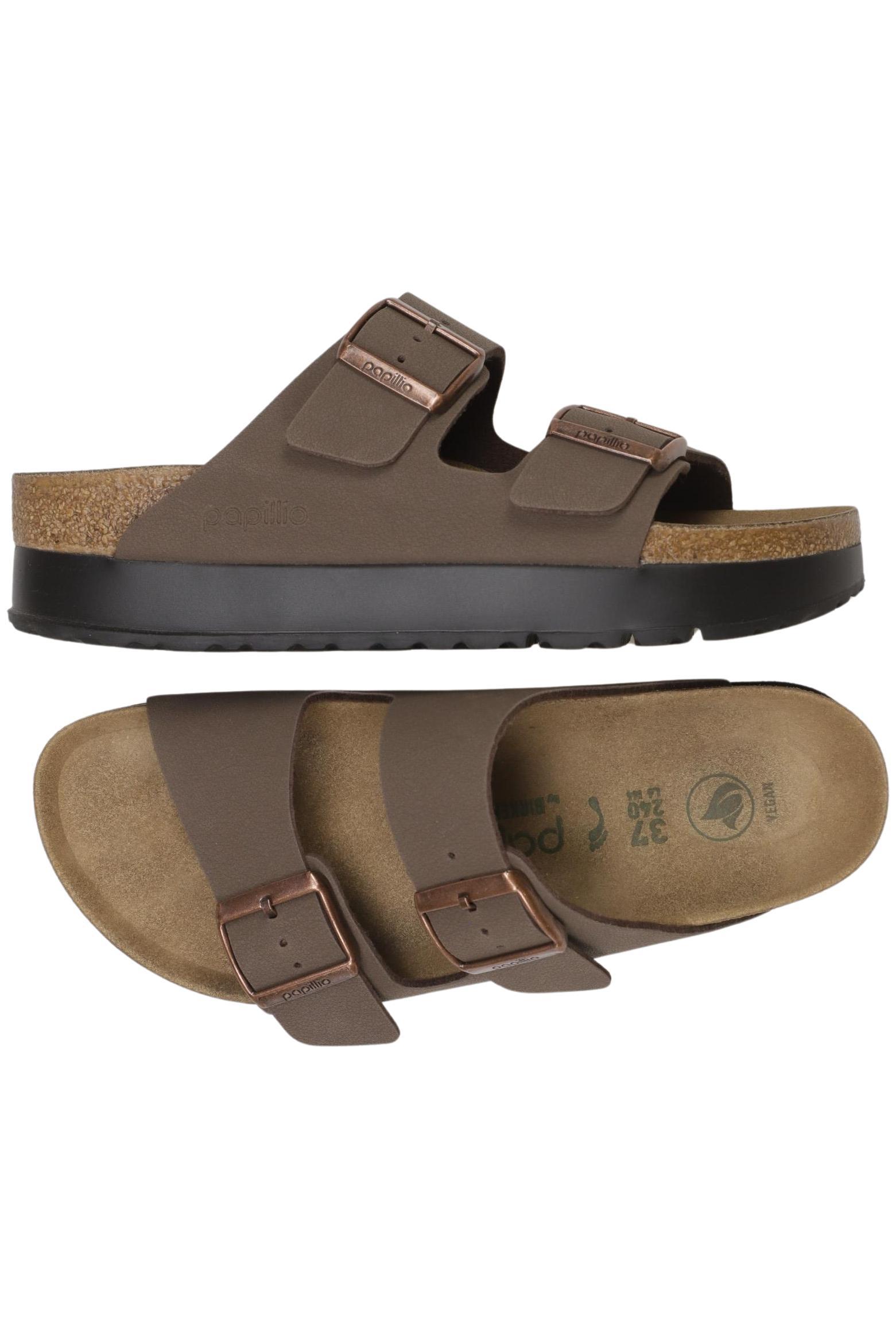 

Papillio by Birkenstock Damen Sandale, braun, Gr. 37