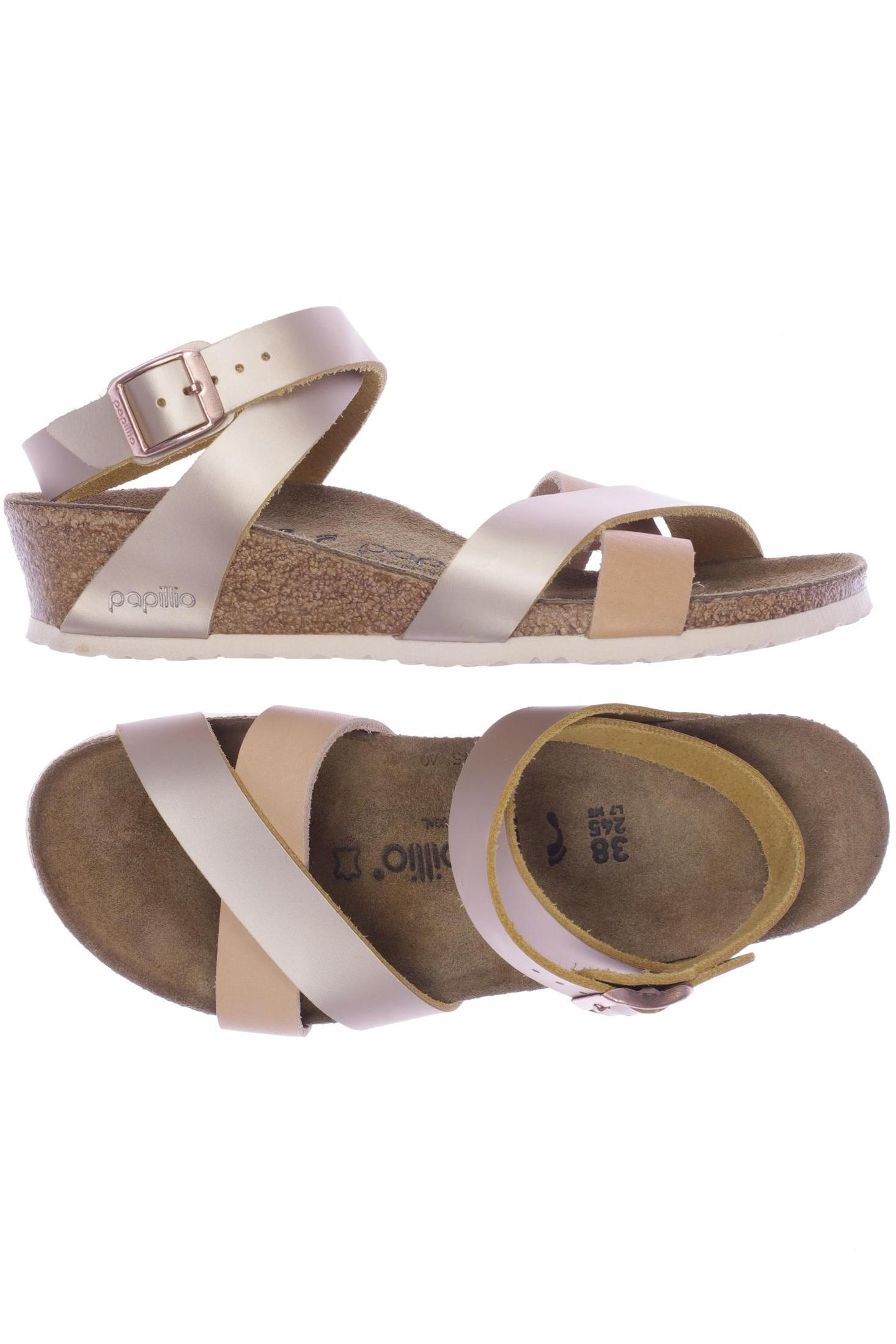 

Papillio by Birkenstock Damen Sandale, braun, Gr. 38