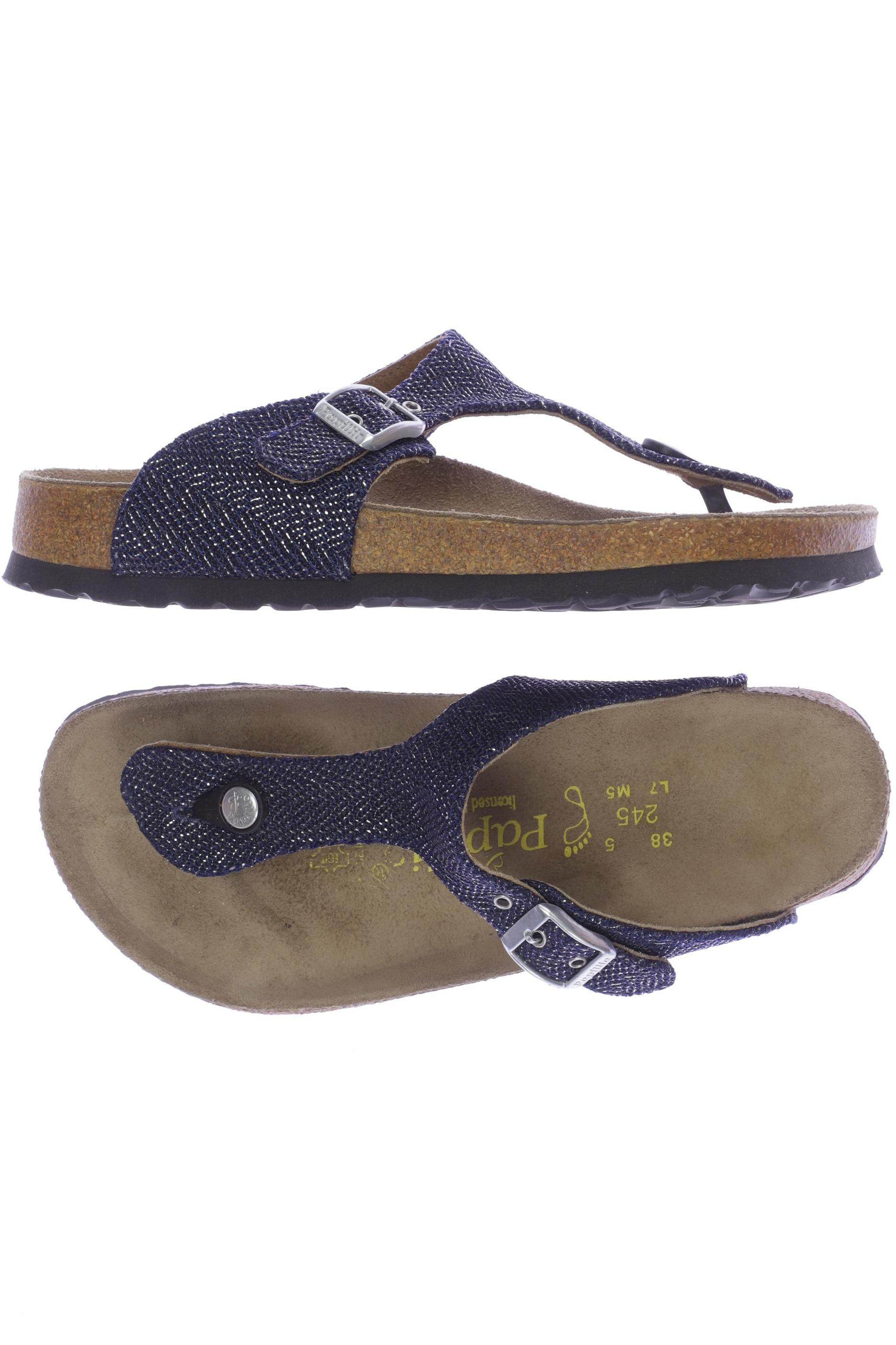 

Papillio by Birkenstock Damen Sandale, marineblau, Gr. 38