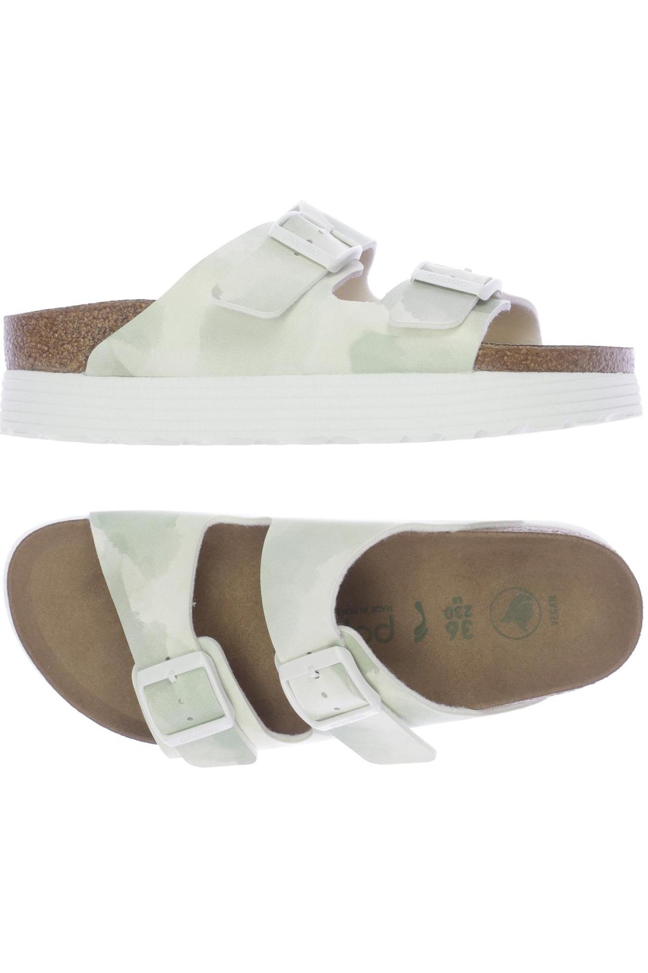 

Papillio by Birkenstock Damen Sandale, hellgrün, Gr. 36