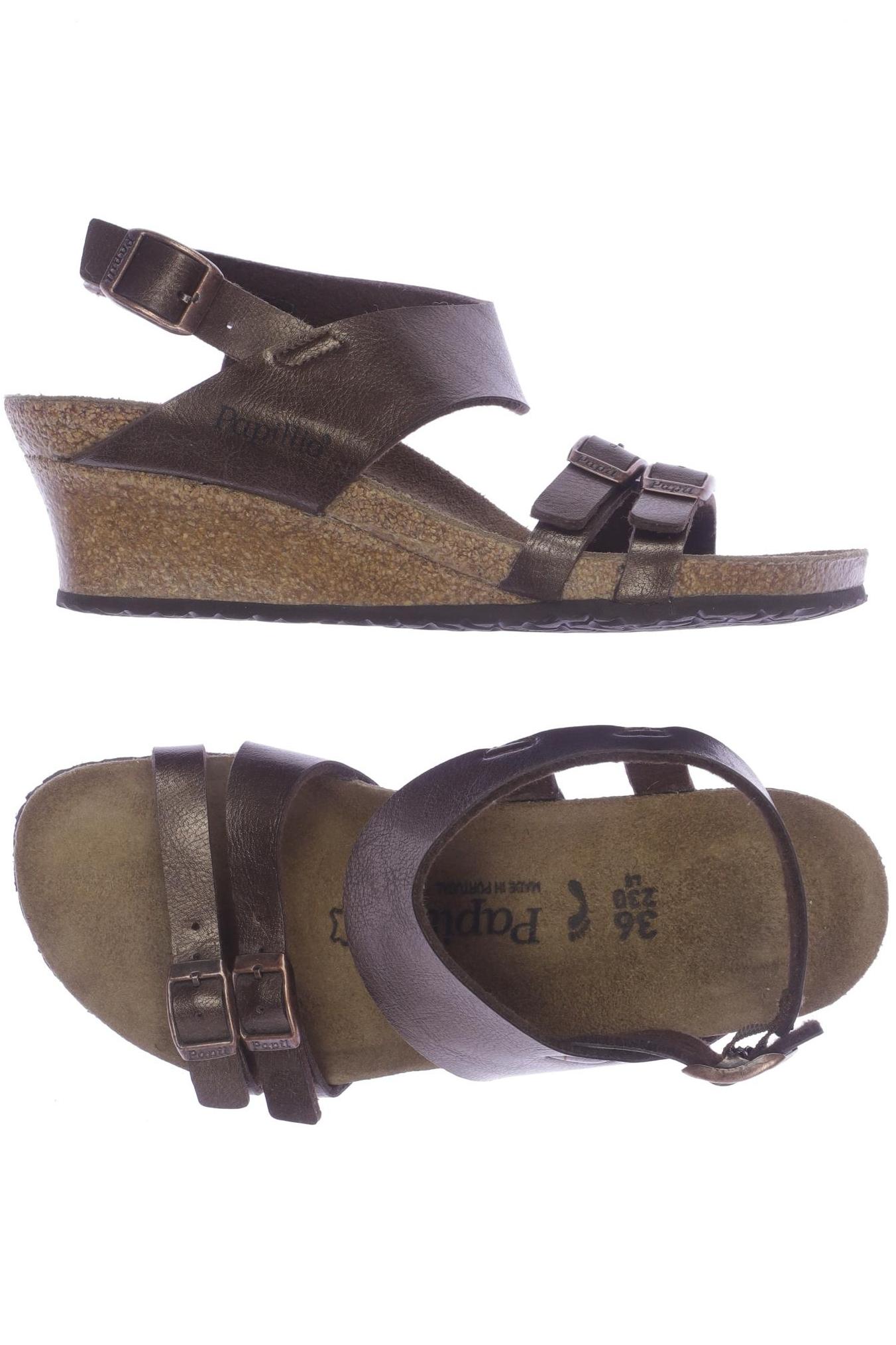 

Papillio by Birkenstock Damen Sandale, braun, Gr. 36