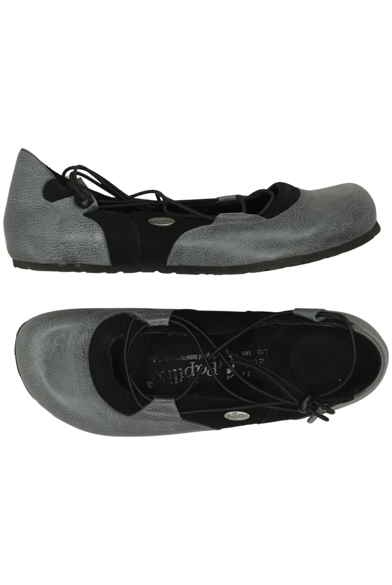

Papillio by Birkenstock Damen Ballerinas, grau, Gr. 41