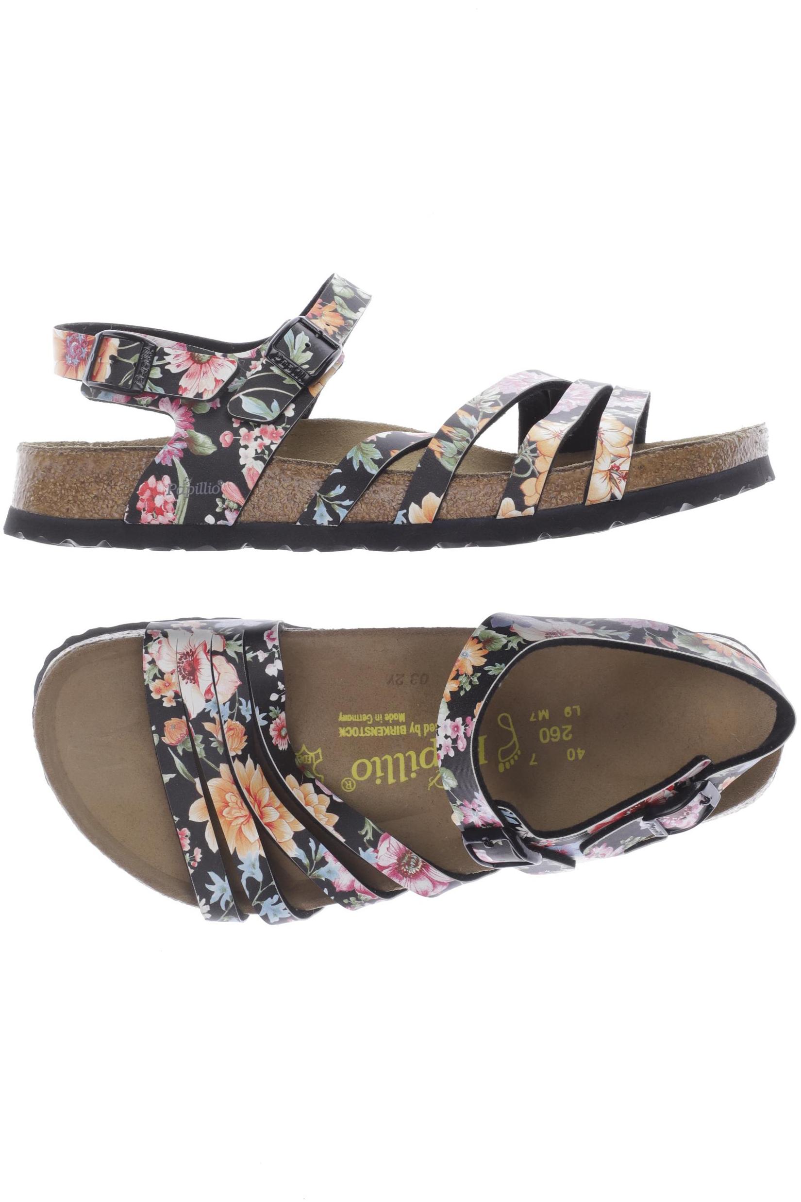 

Papillio by Birkenstock Damen Sandale, mehrfarbig