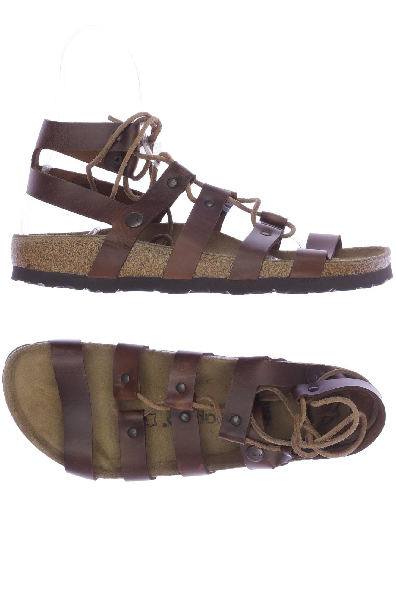 

Papillio by Birkenstock Damen Sandale, braun, Gr. 40