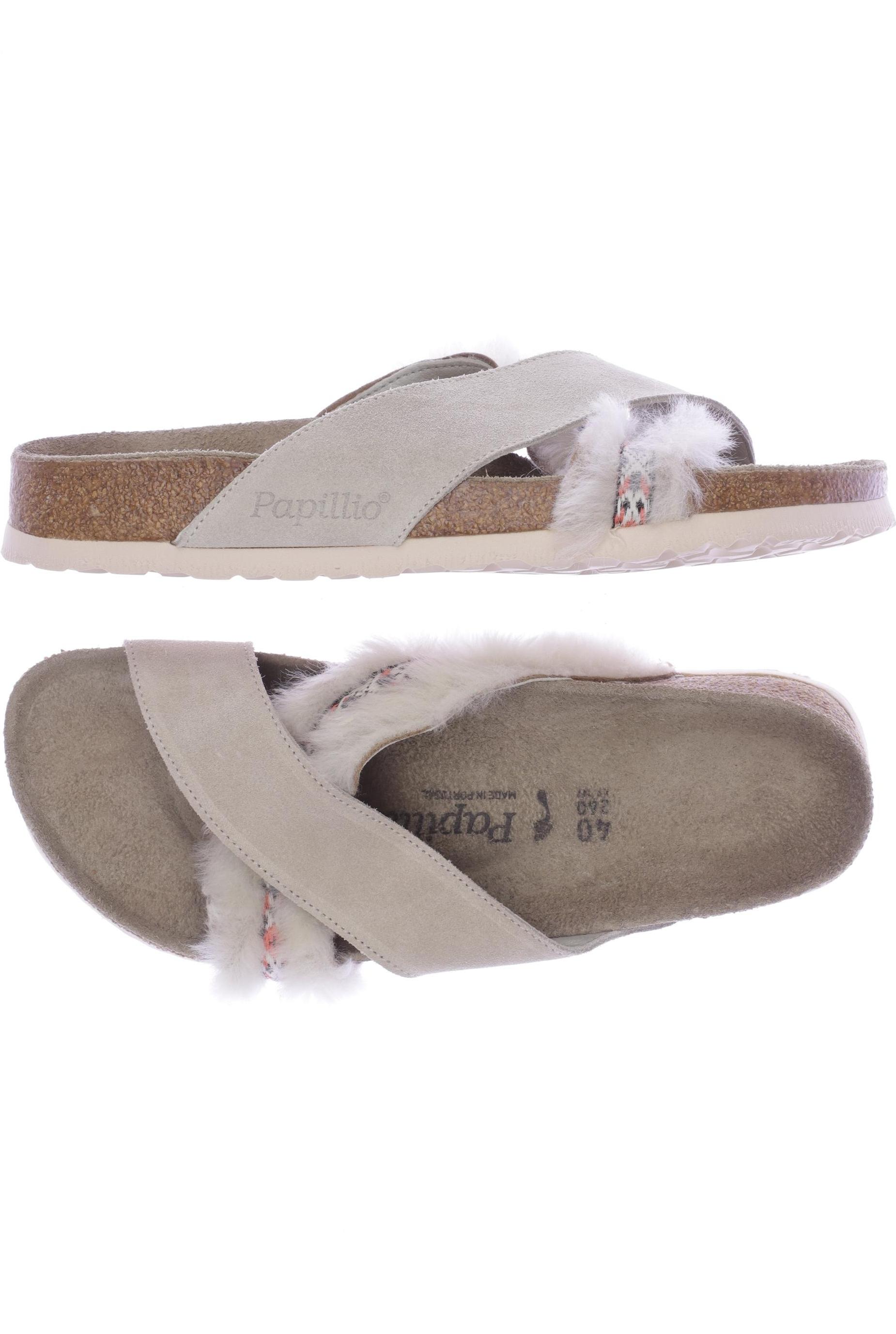 

Papillio by Birkenstock Damen Sandale, hellgrün, Gr. 40