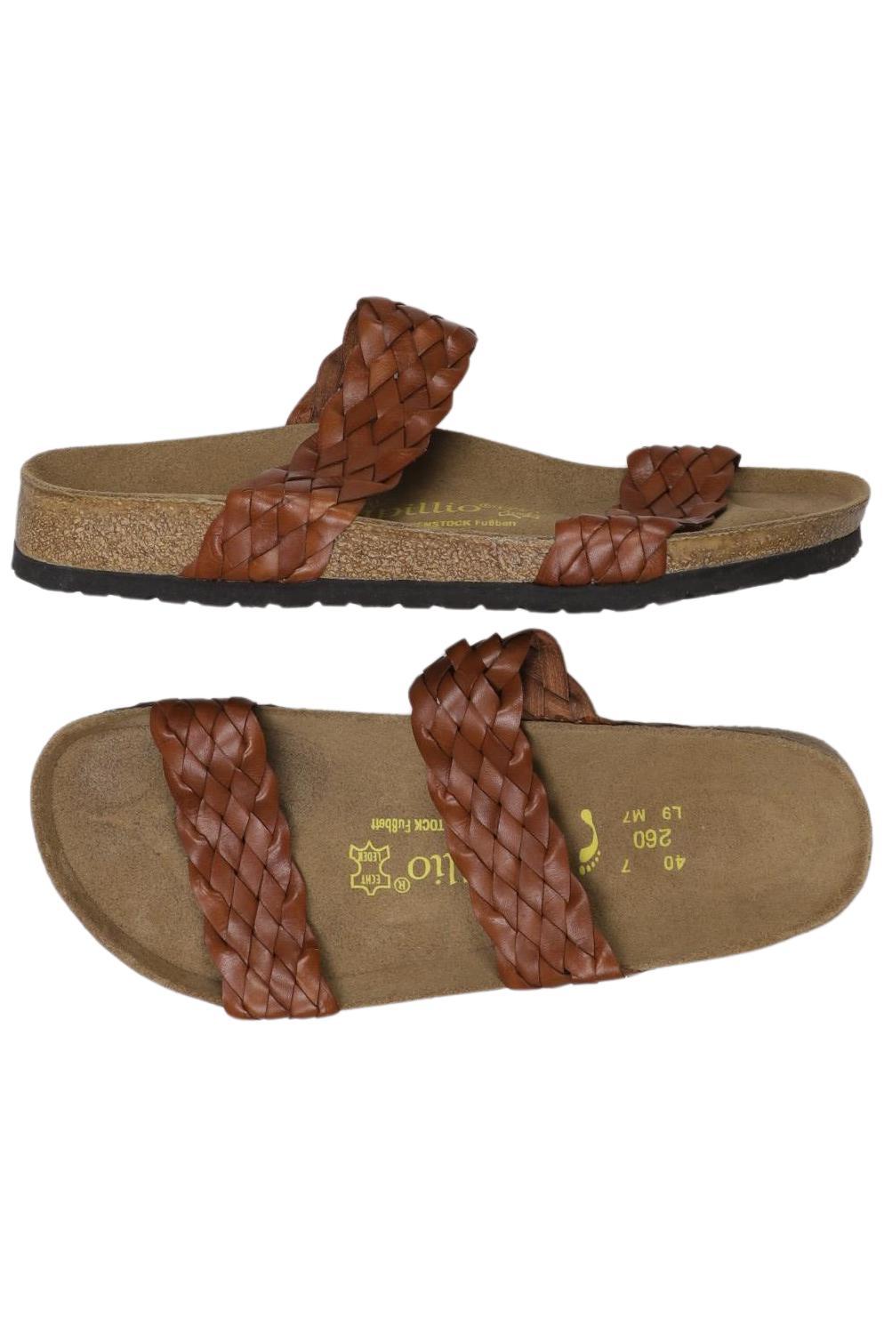 

Papillio by Birkenstock Damen Sandale, braun, Gr. 40