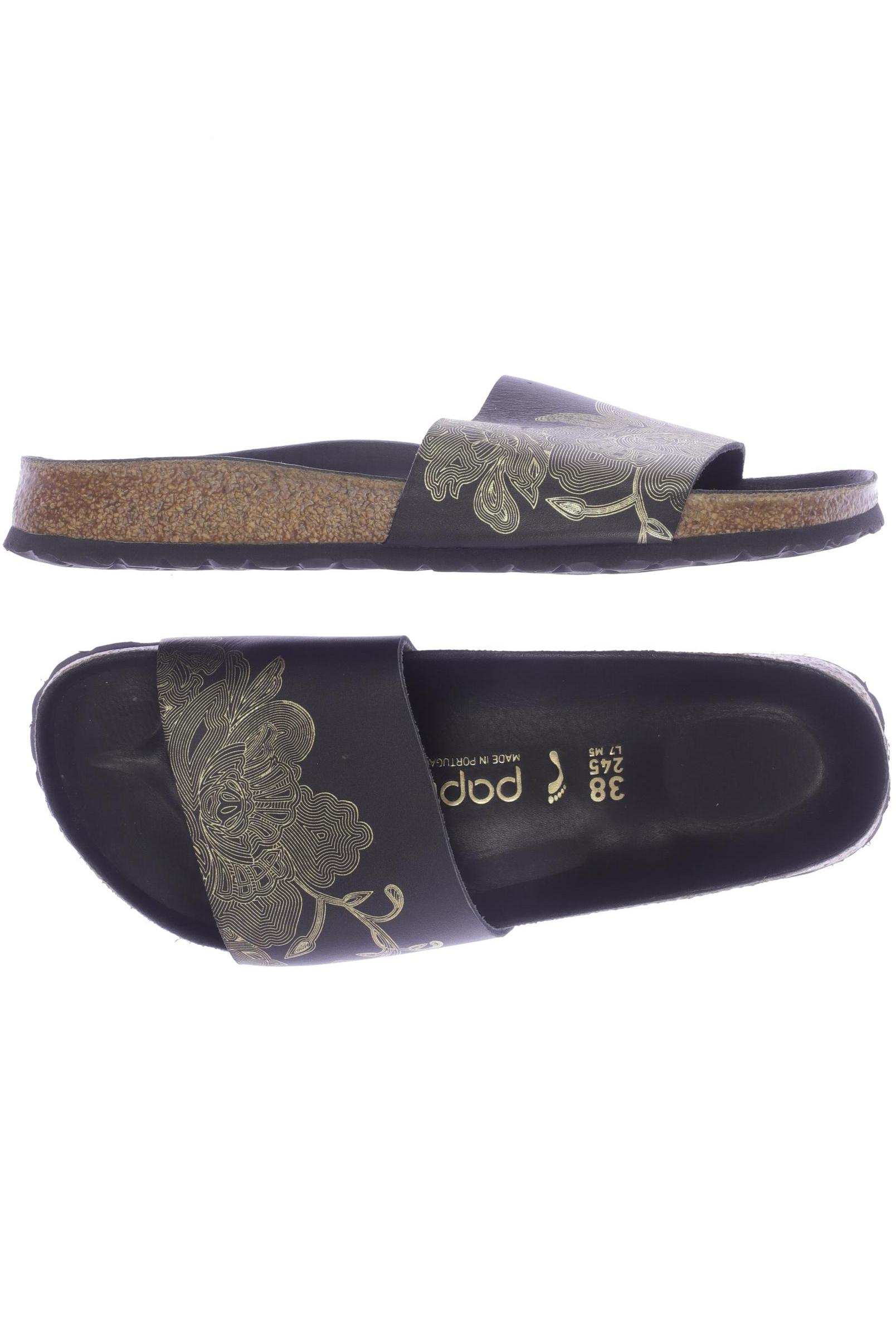 

Papillio by Birkenstock Damen Sandale, schwarz