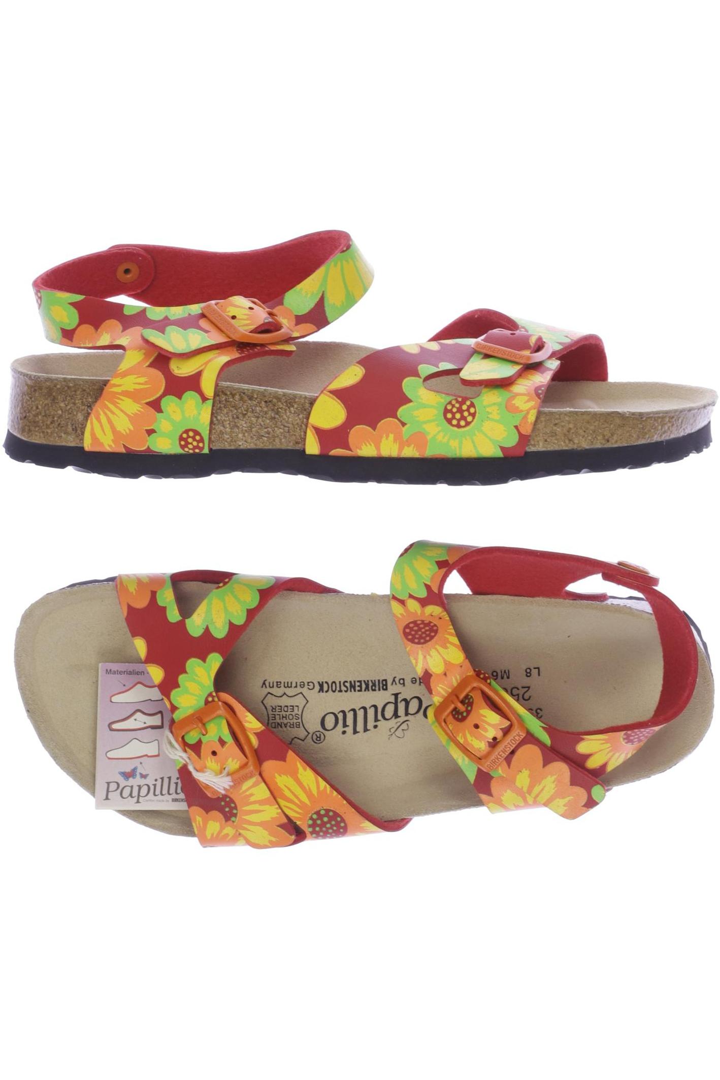 

Papillio by Birkenstock Damen Sandale, rot