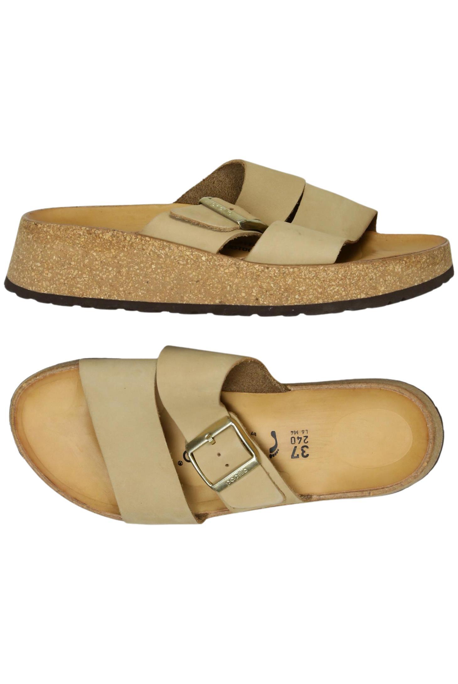 

Papillio by Birkenstock Damen Sandale, beige, Gr. 37