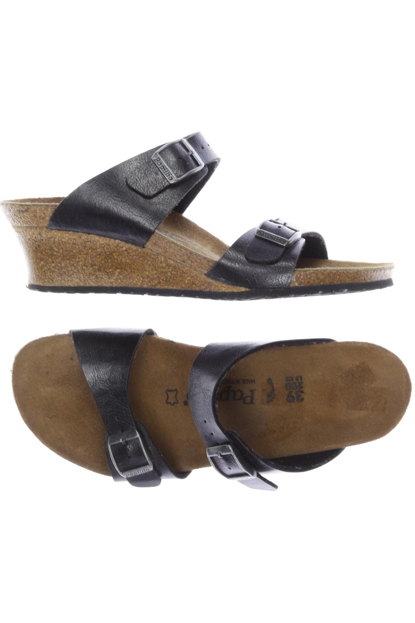 

Papillio by Birkenstock Damen Sandale, schwarz, Gr. 39