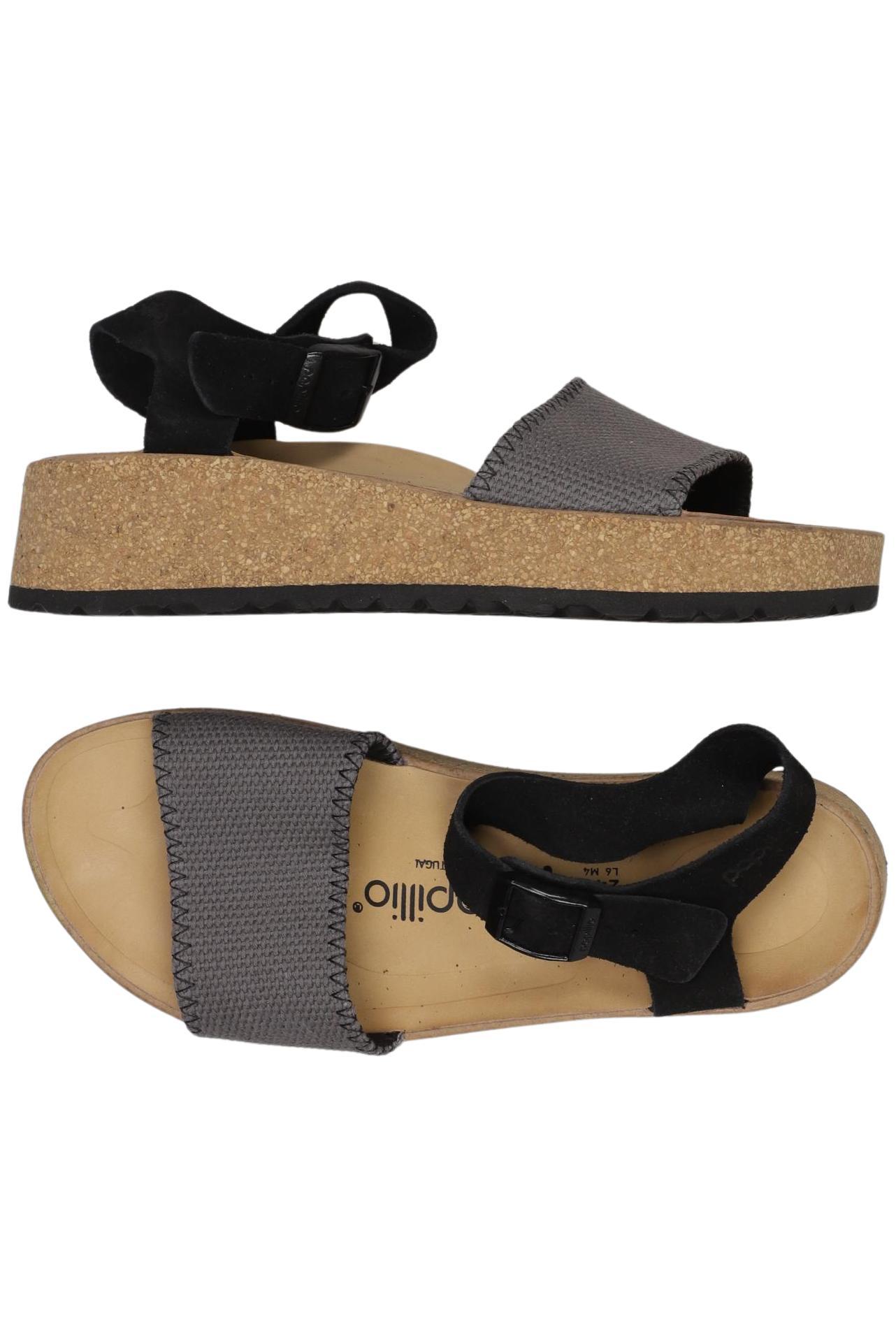 

Papillio by Birkenstock Damen Sandale, grau, Gr. 37