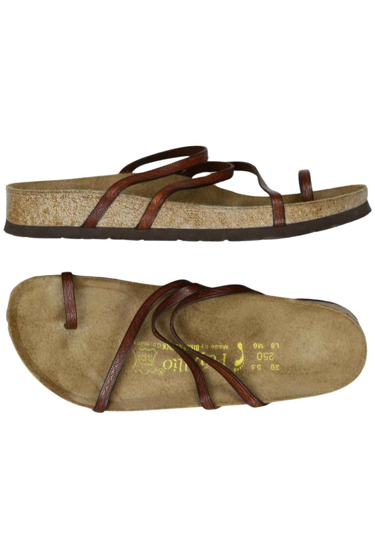 

Papillio by Birkenstock Damen Sandale, braun, Gr. 39