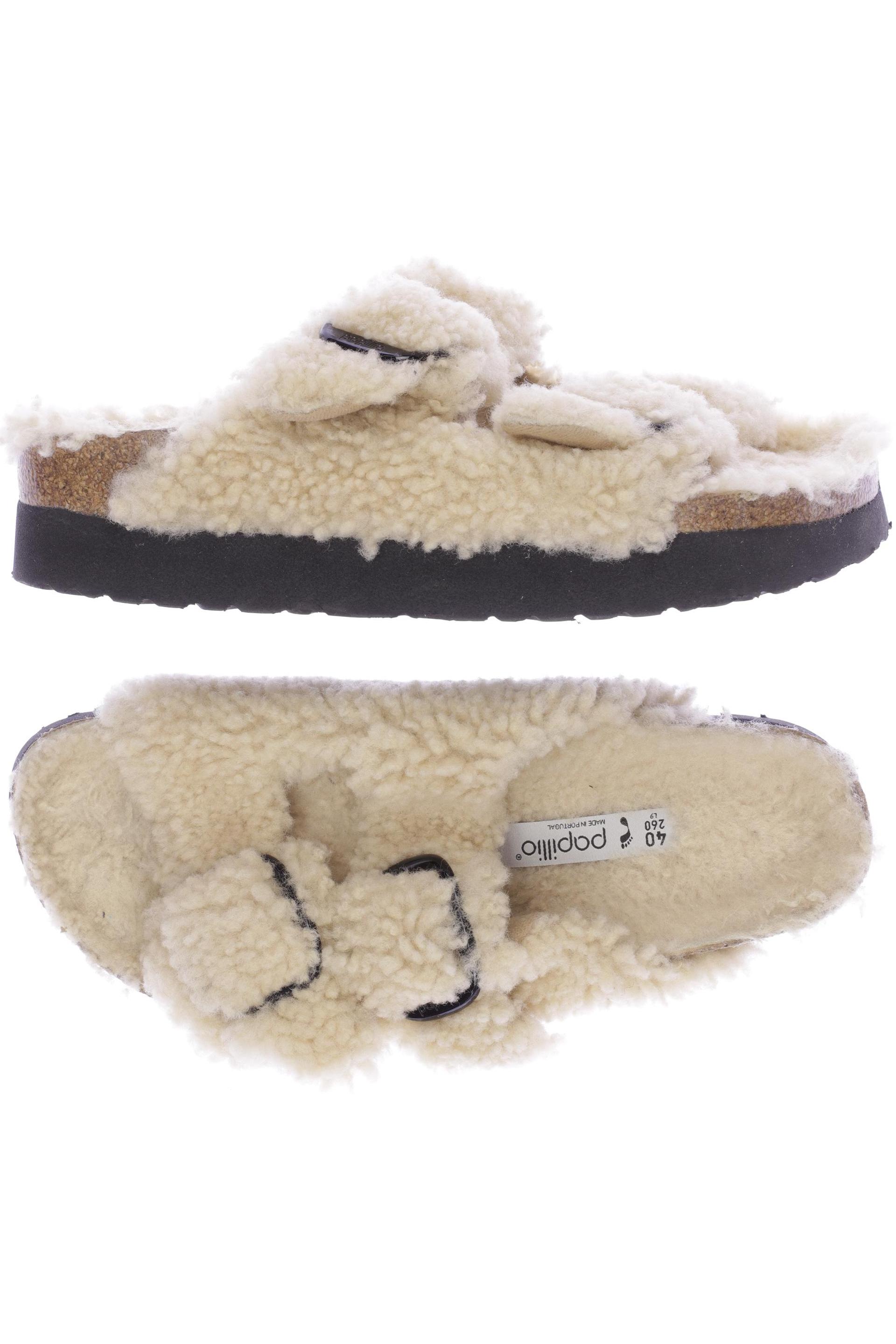 

Papillio by Birkenstock Damen Sandale, beige, Gr. 40